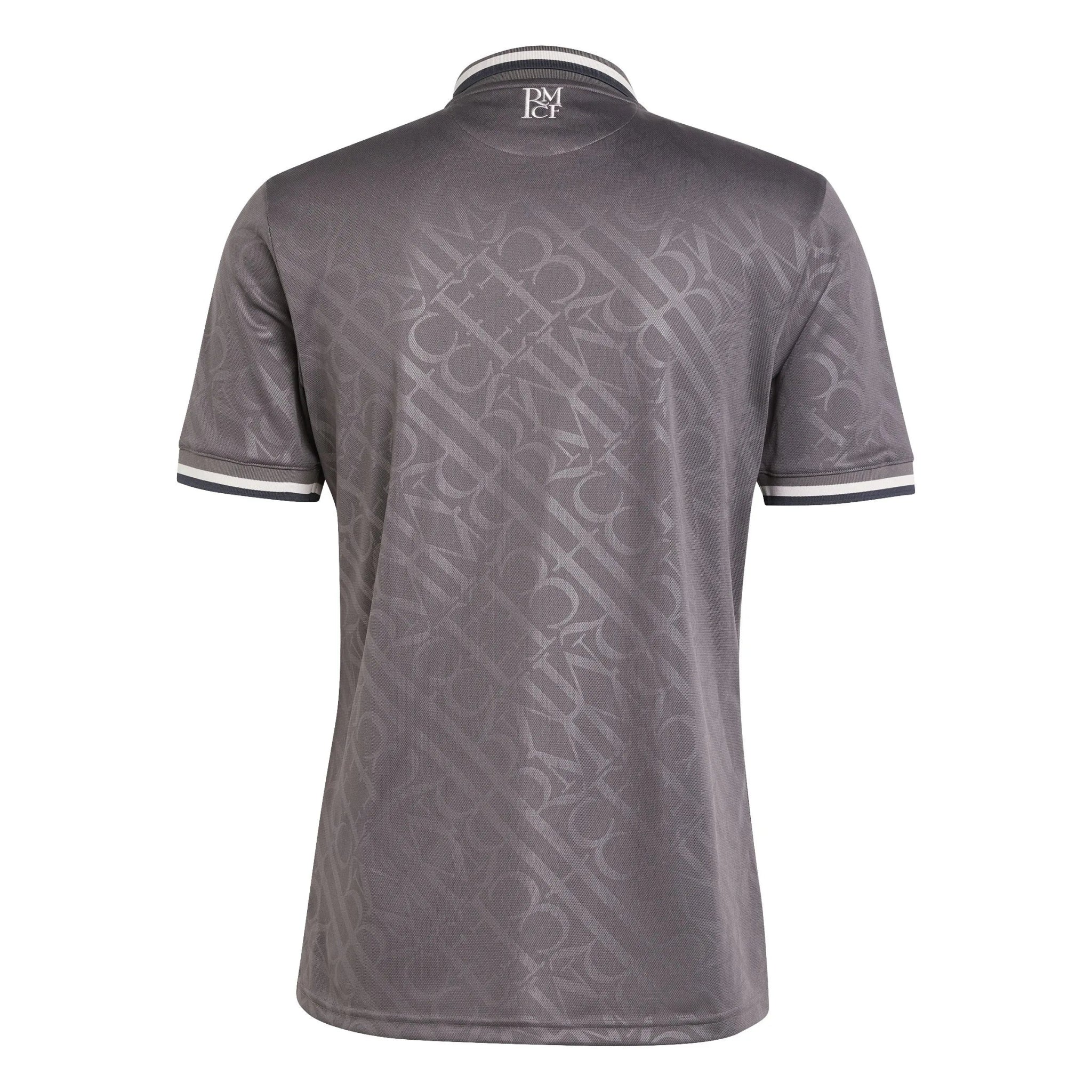 adidas 2024-25 Real Madrid Men's Stadium Third Jersey