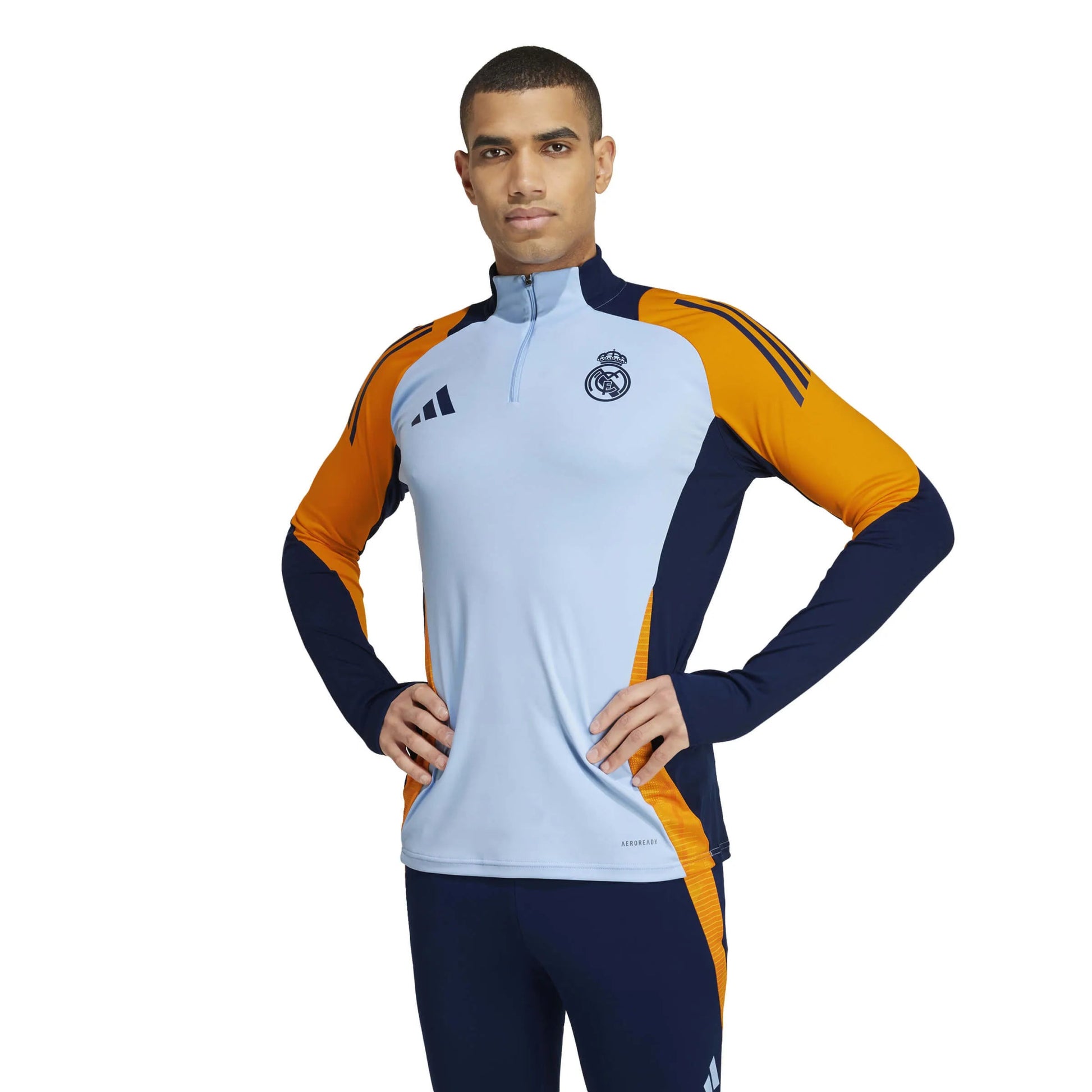adidas 2024-25 Real Madrid Men's Training Top