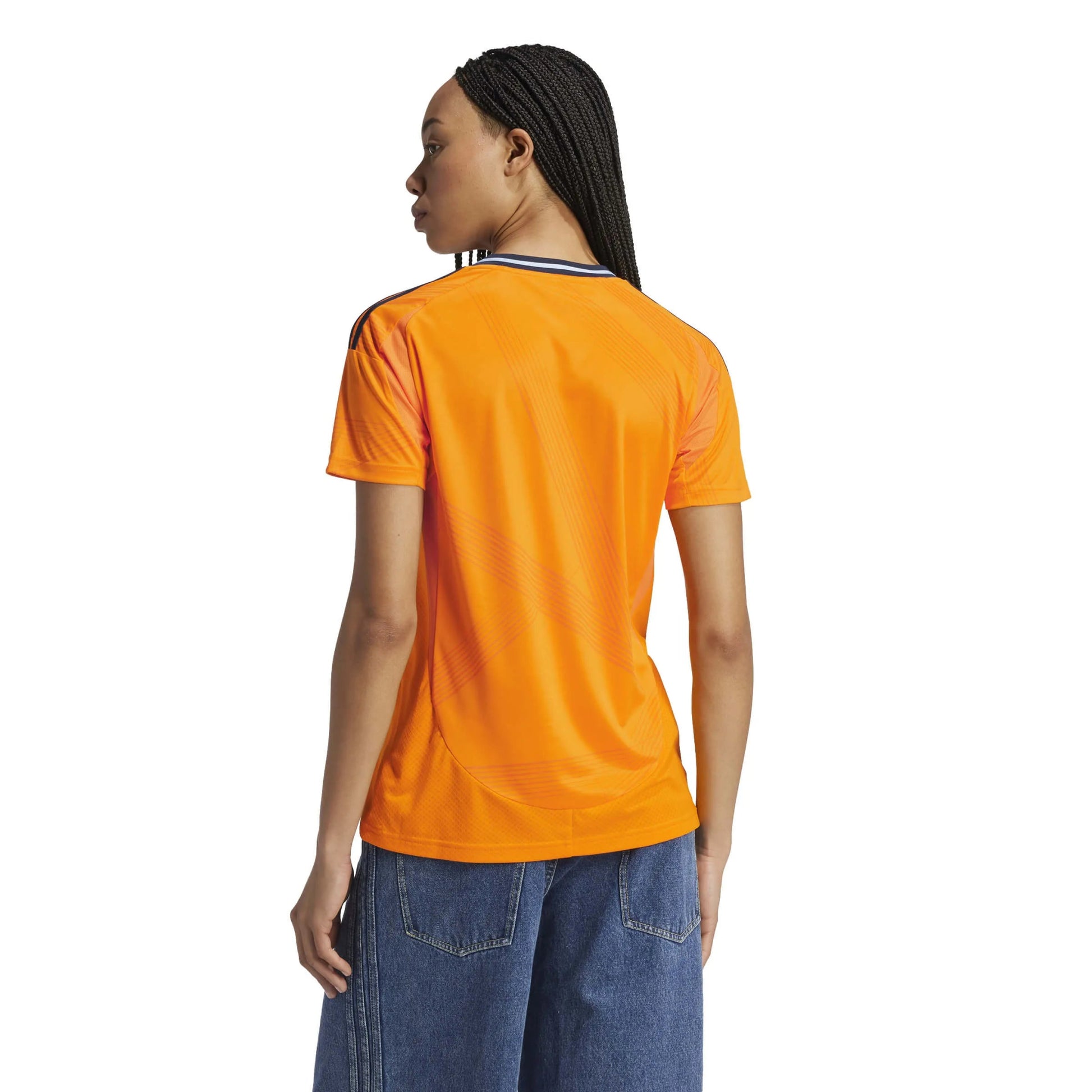 adidas 2024-25 Real Madrid Women's Stadium Away Jersey