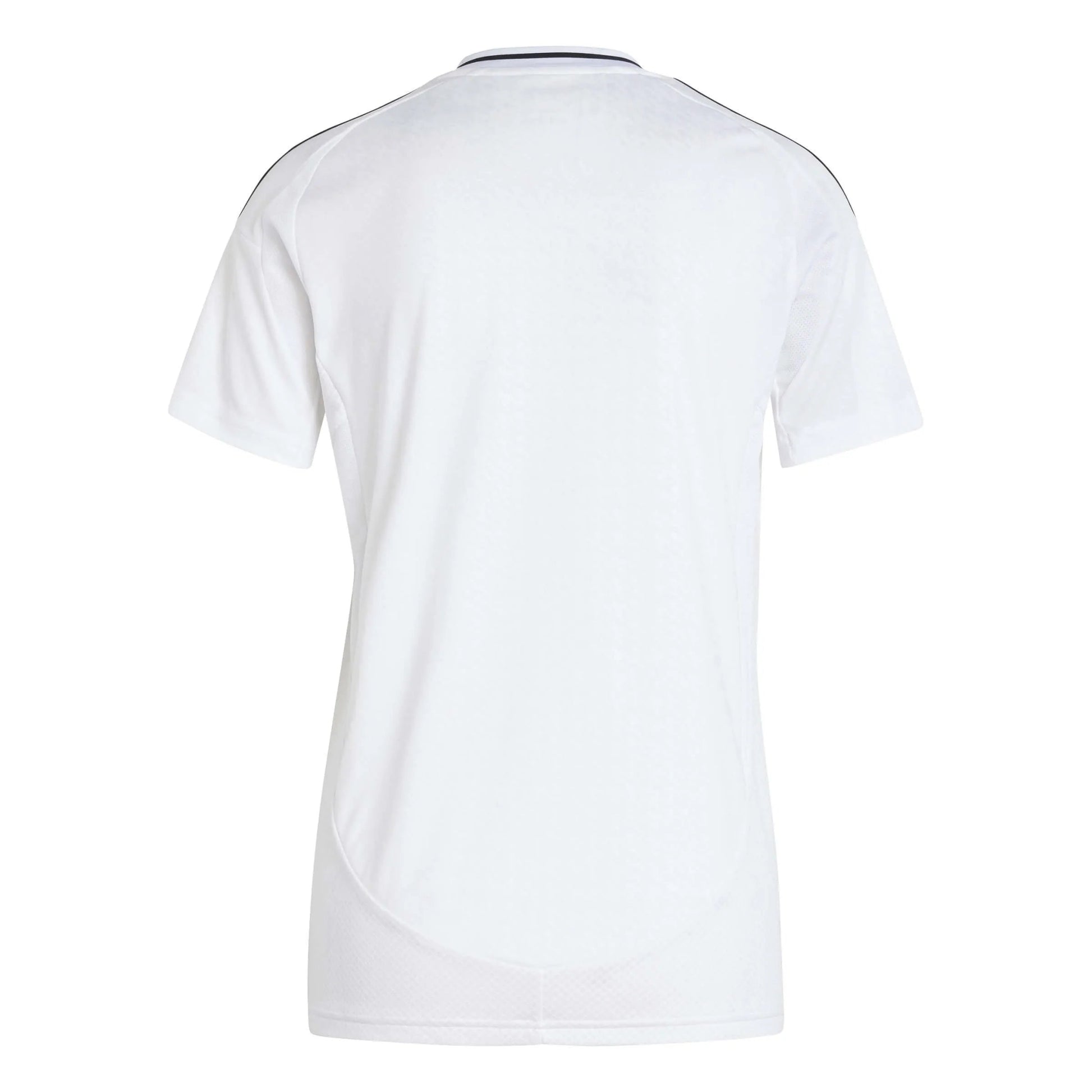 adidas 2024-25 Real Madrid Women's Stadium Home Jersey