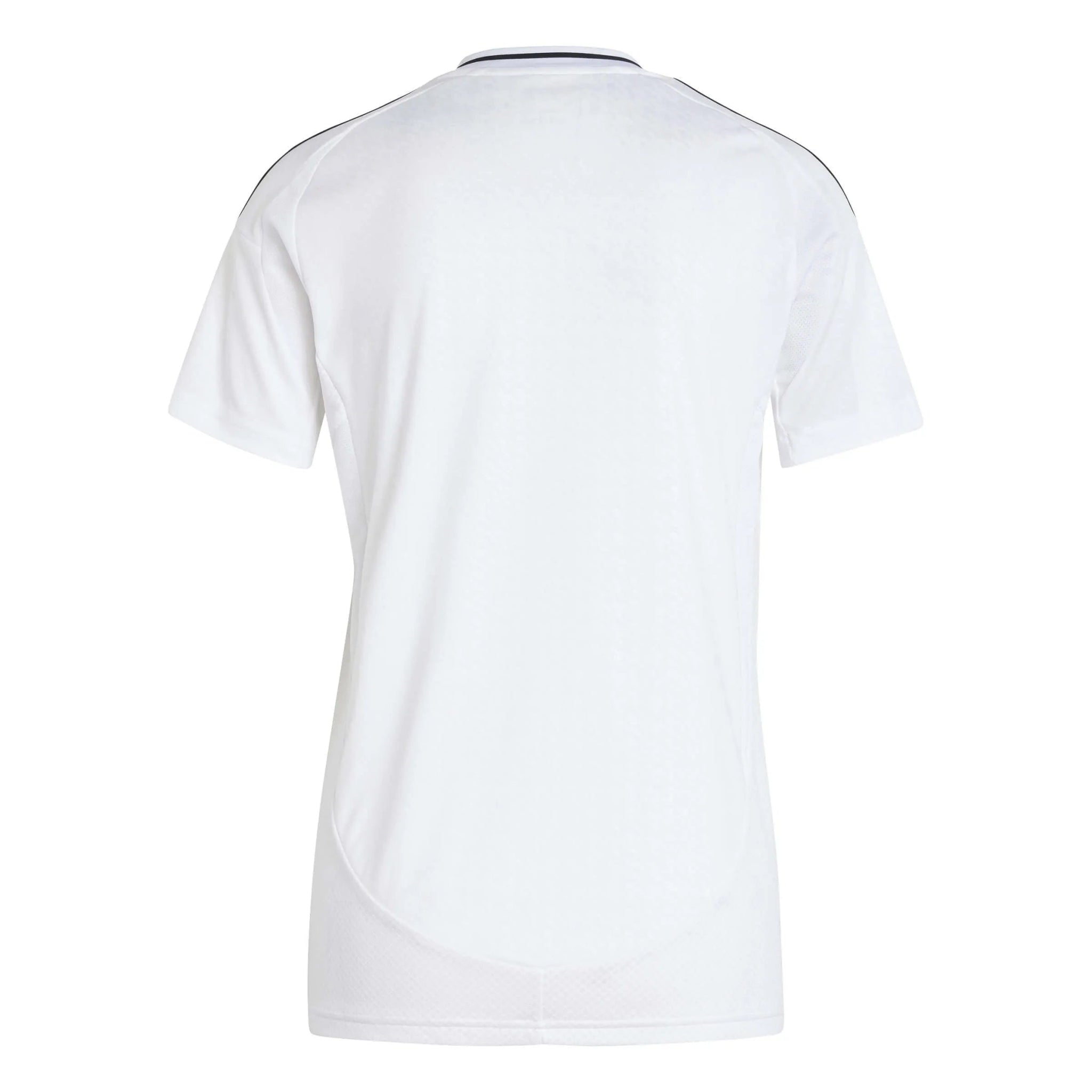 adidas 2024-25 Real Madrid Women's Stadium Home Jersey