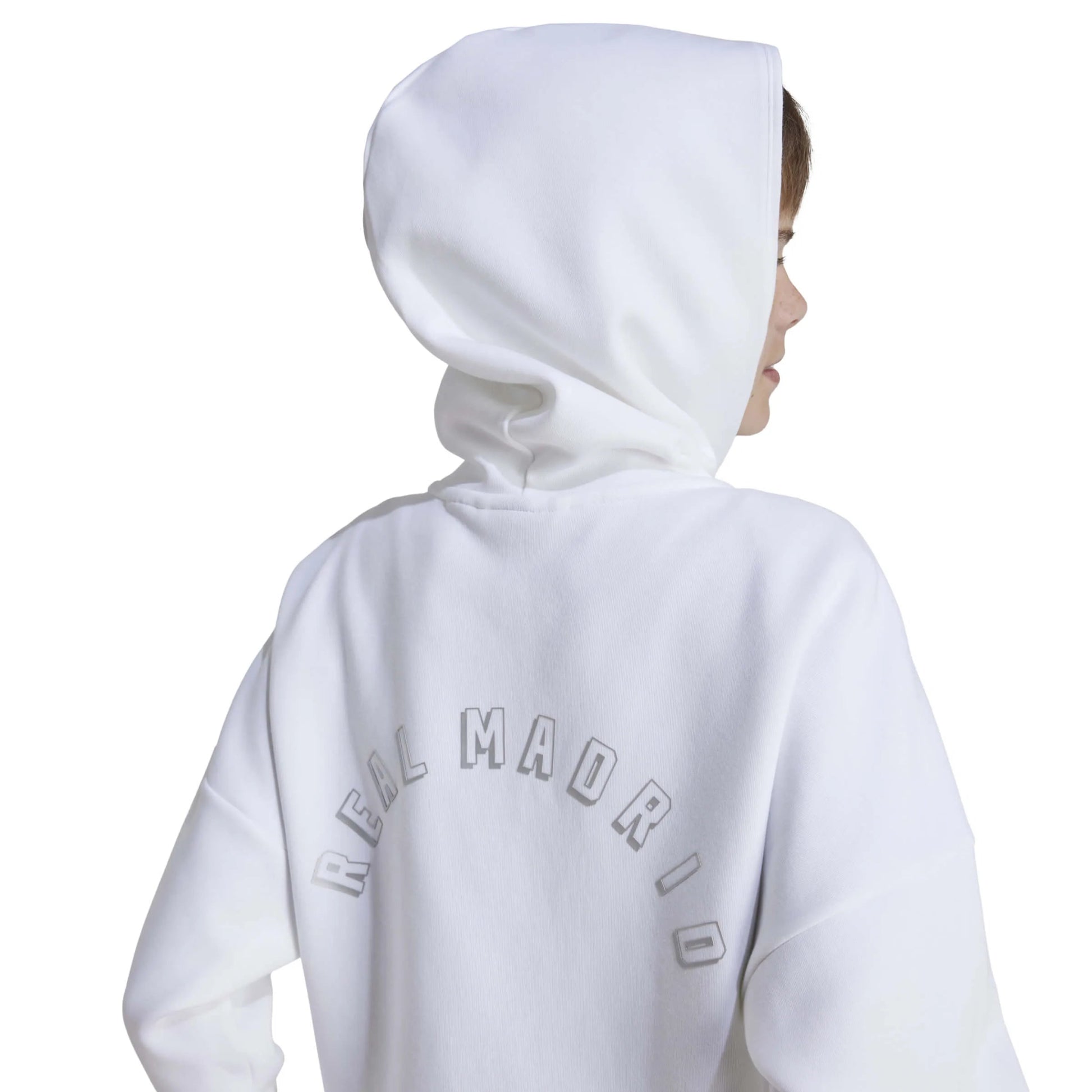 adidas 2024-25 Real Madrid Youth Anthem Jacket