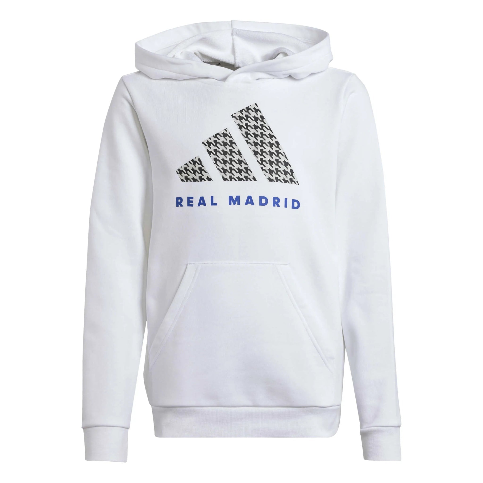 adidas 2024-25 Real Madrid Youth Hoodie