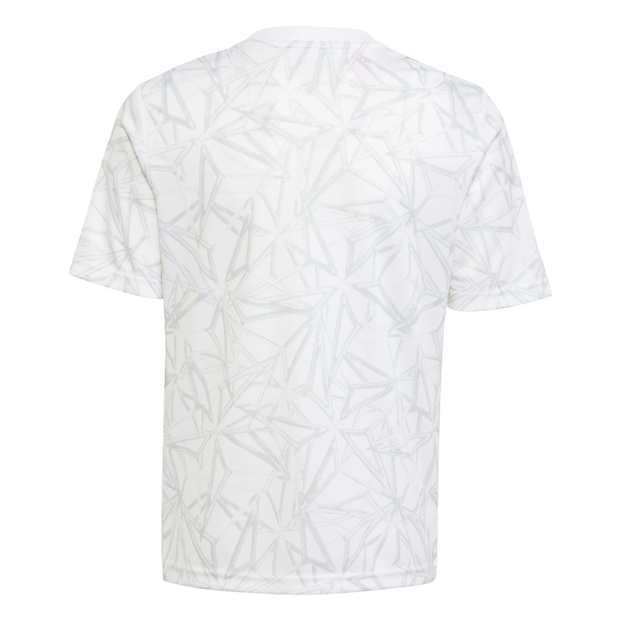 adidas 2024-25 Real Madrid Youth Pre-Match Jersey