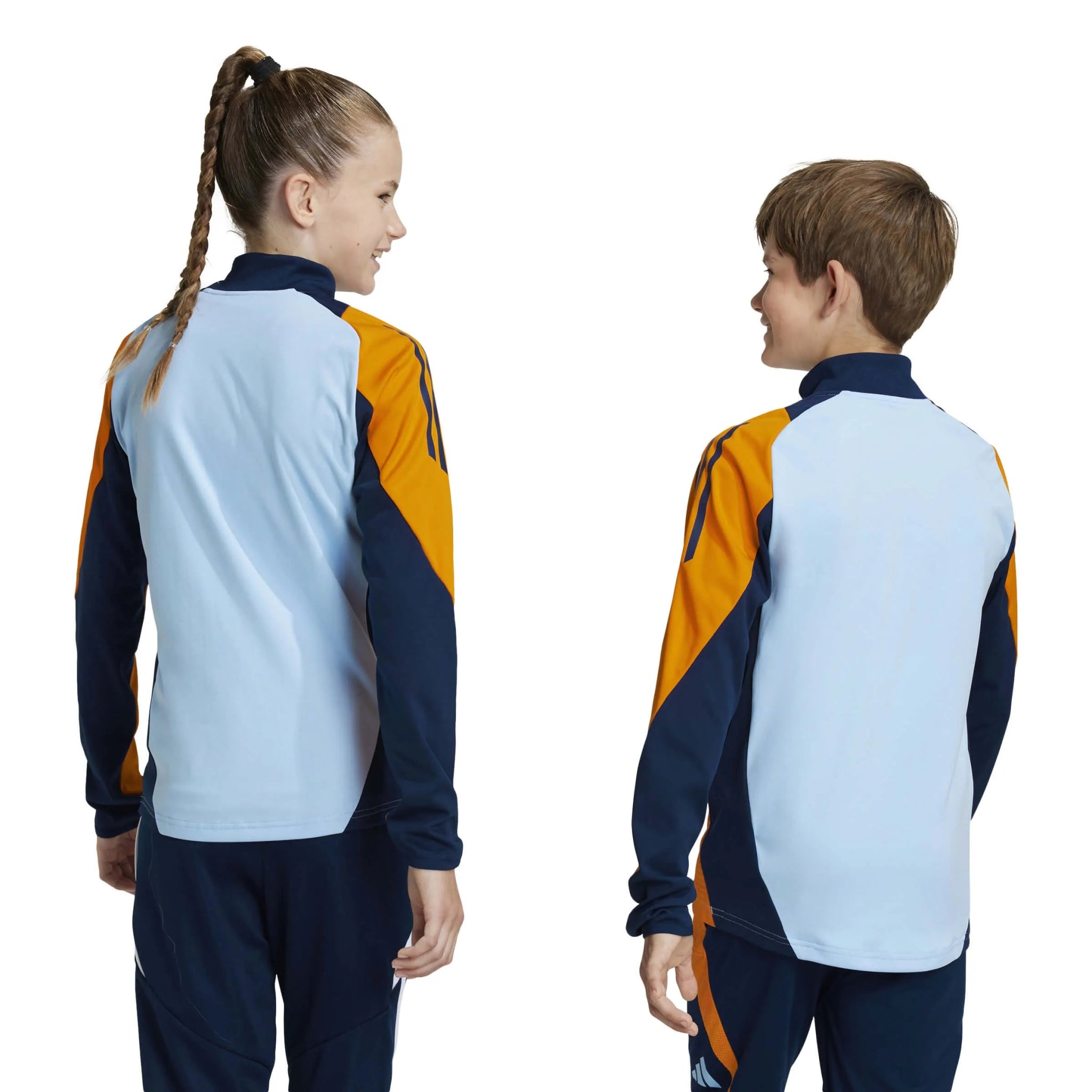 adidas 2024-25 Real Madrid Youth Training Top