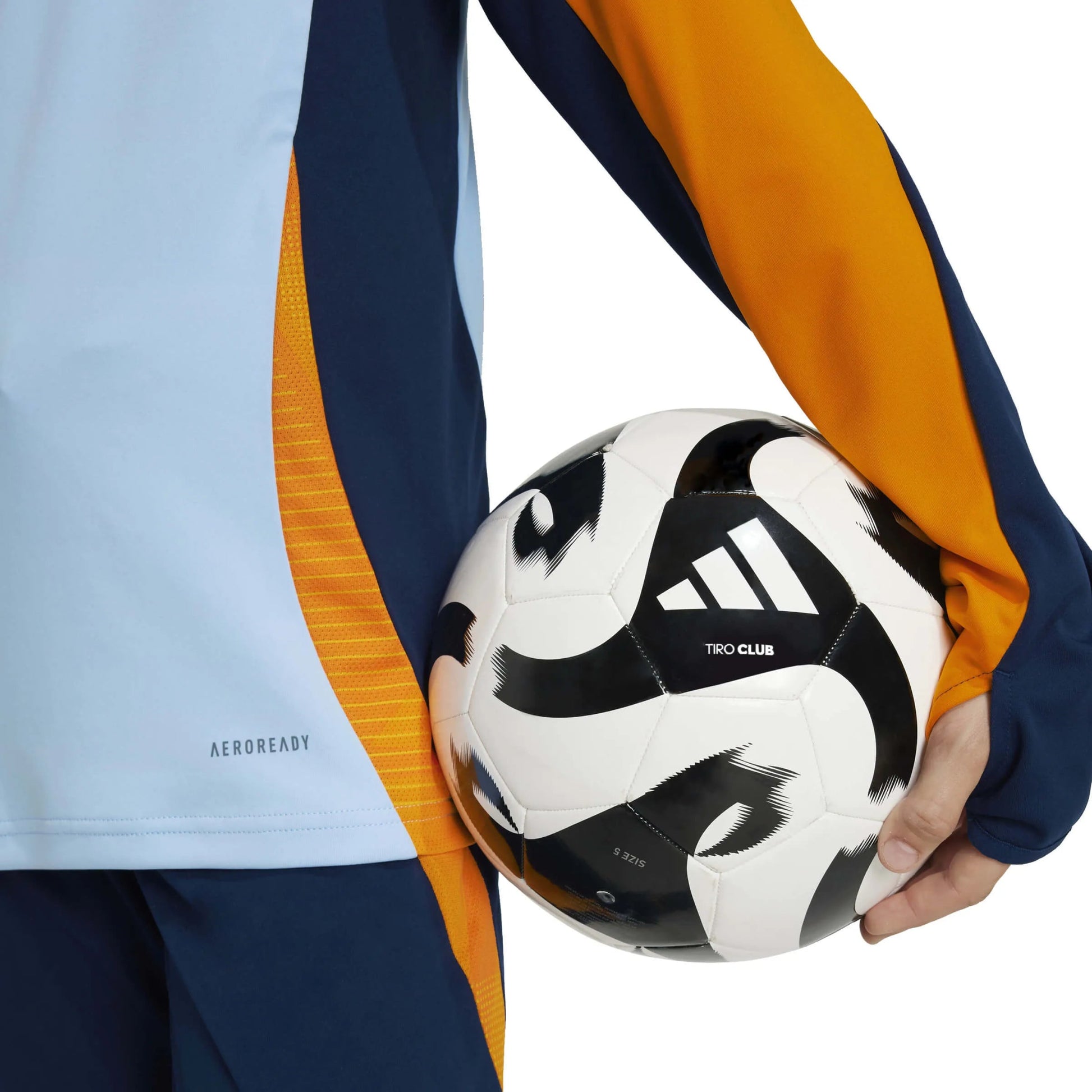 adidas 2024-25 Real Madrid Youth Training Top