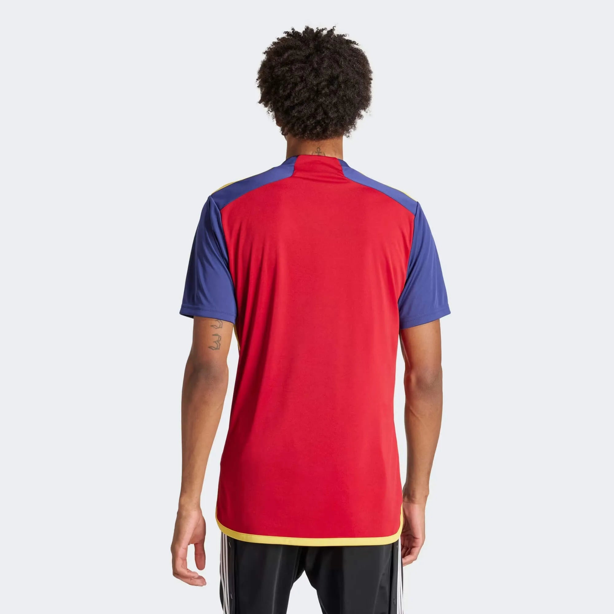 adidas 2024-25 Real Salt Lake Men's Stadium Home Jersey