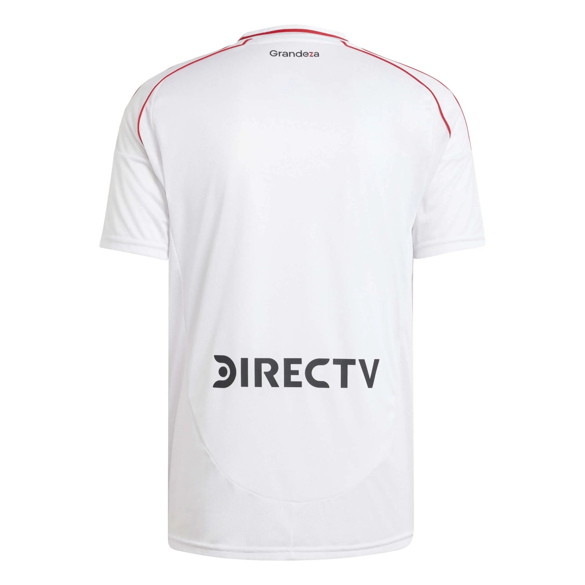 adidas 2024-25 River Plate Men's Stadium Home Jersey