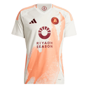 adidas 2024-25 Roma Men's Stadium Away Jersey (Front)