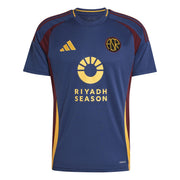 adidas 2024-25 Roma Men's Stadium Third Jersey