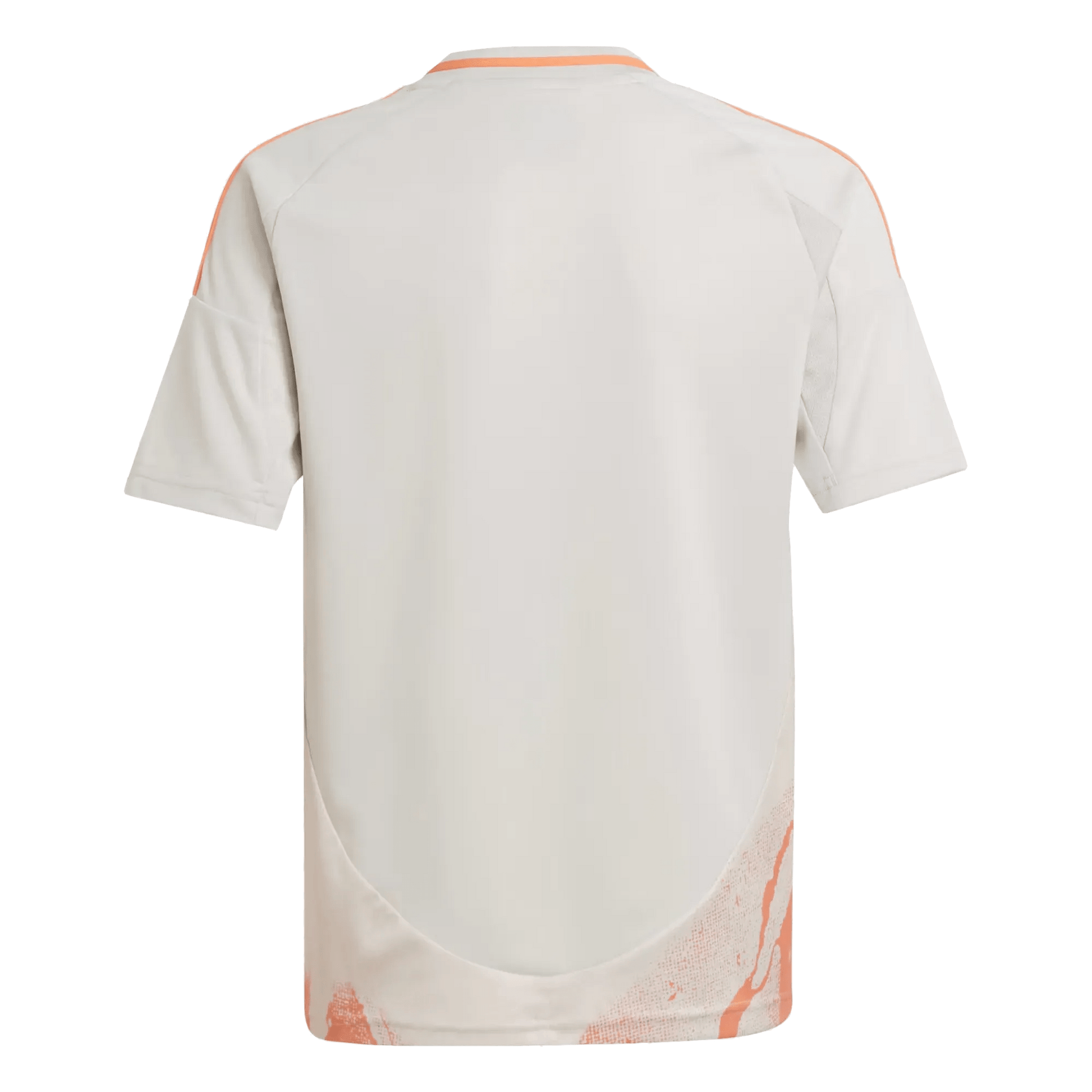 adidas 2024-25 Roma Youth Stadium Away Jersey (Back)