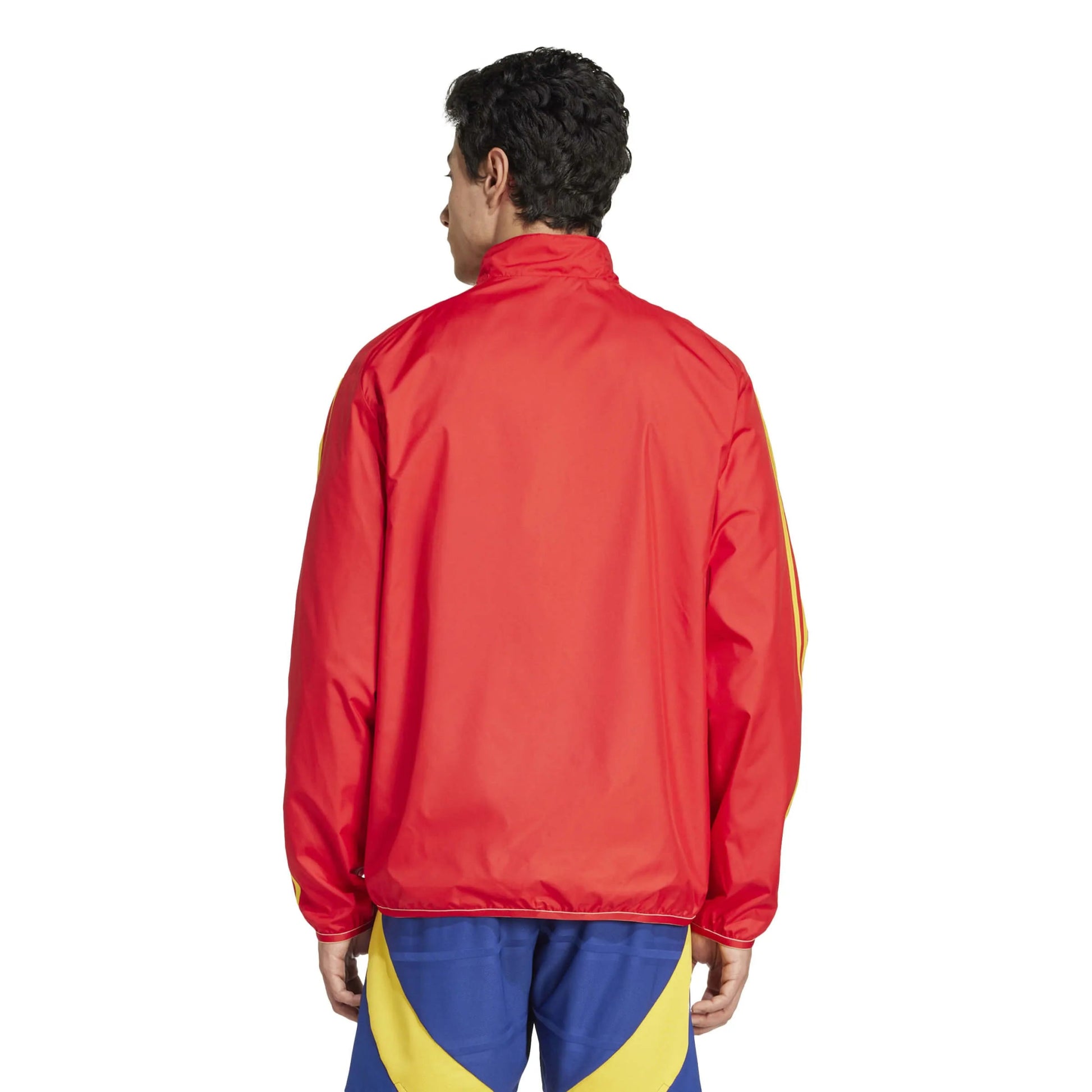 adidas 2024-25 Spain Men's Anthem Jacket