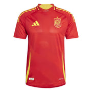 adidas 2024-25 Spain Men's Authentic Home Jersey