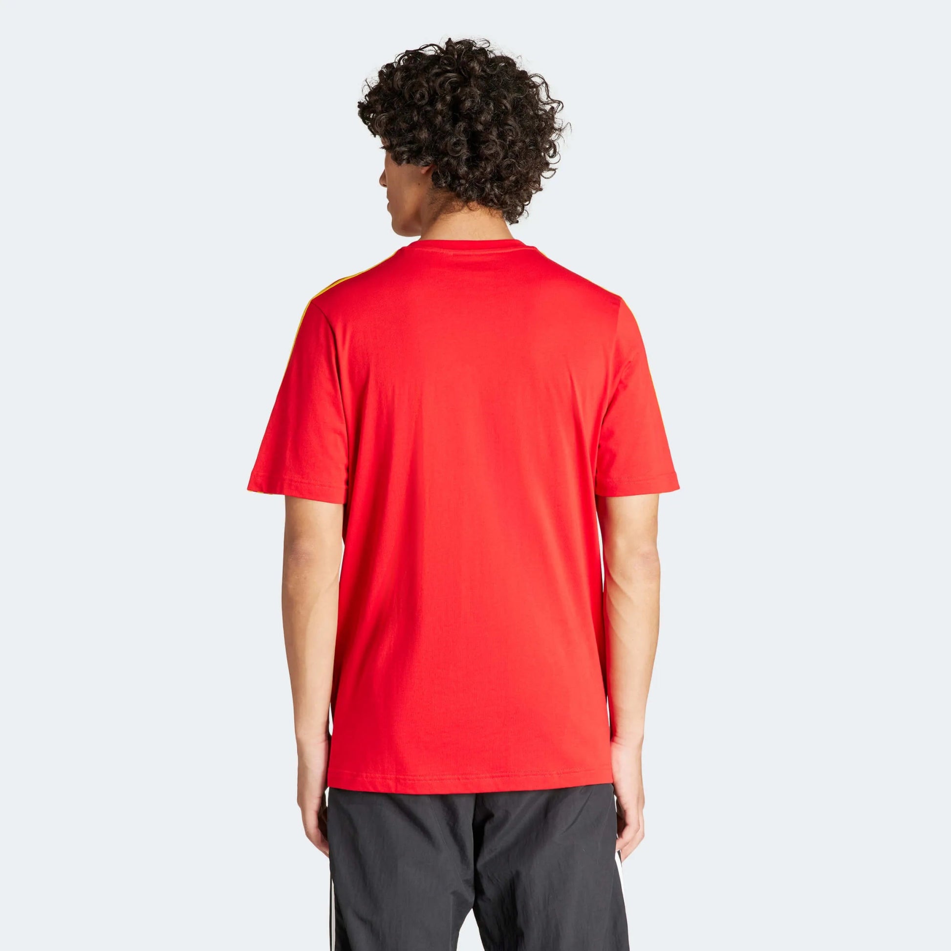 adidas 2024-25 Spain Men's DNA Tee