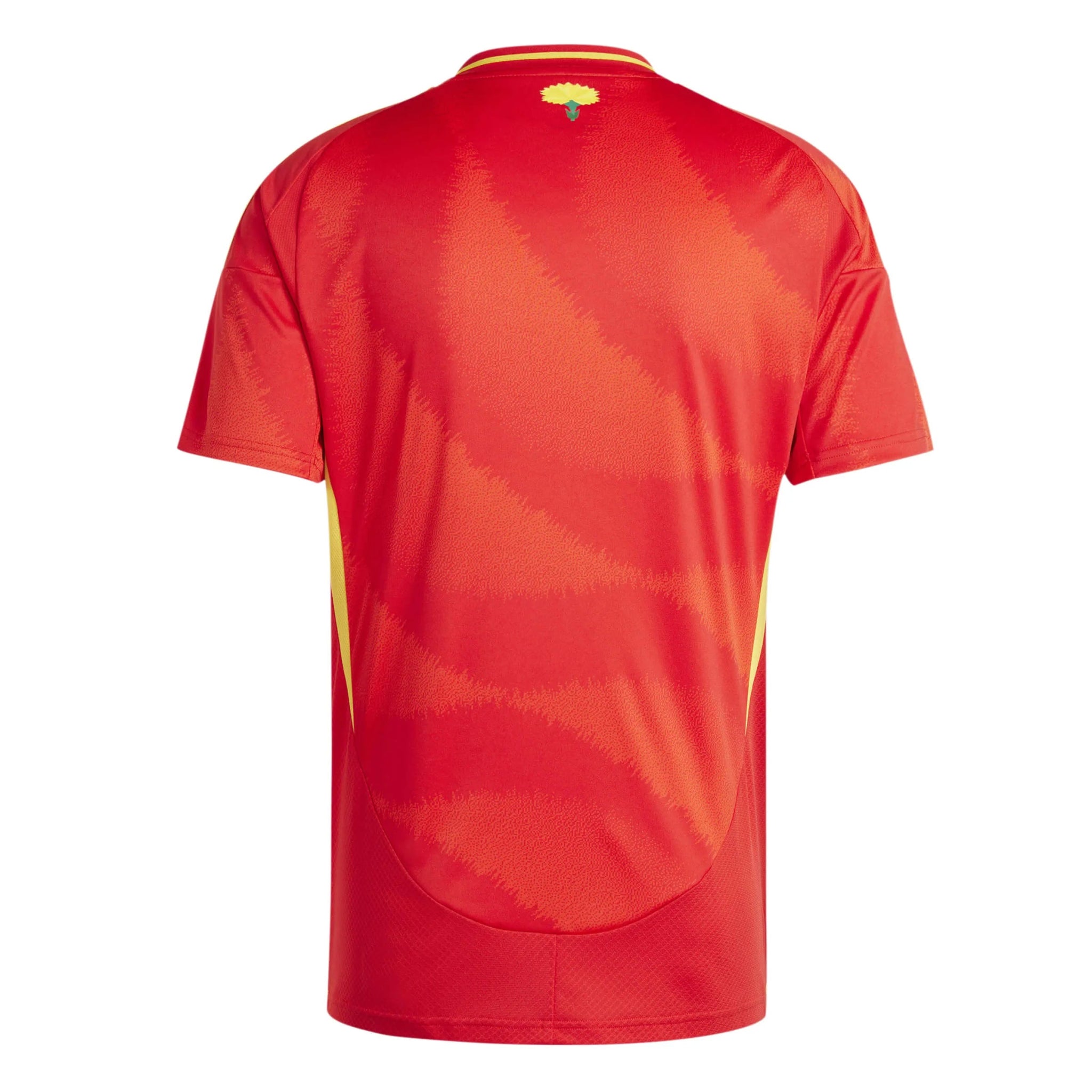 adidas 2024-25 Spain Men's Home Stadium Home Jersey