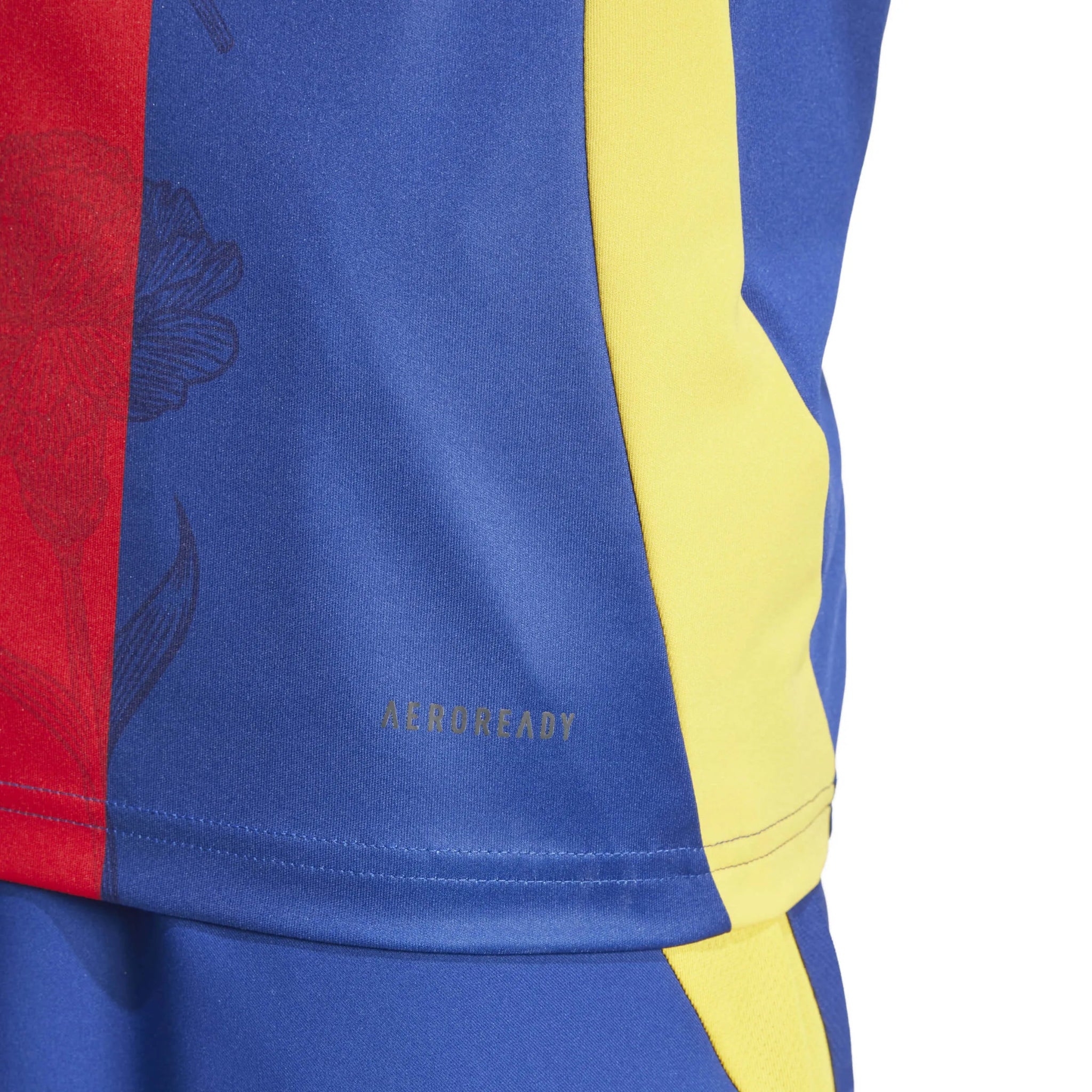 adidas 2024-25 Spain Men's Pre-Match Jersey