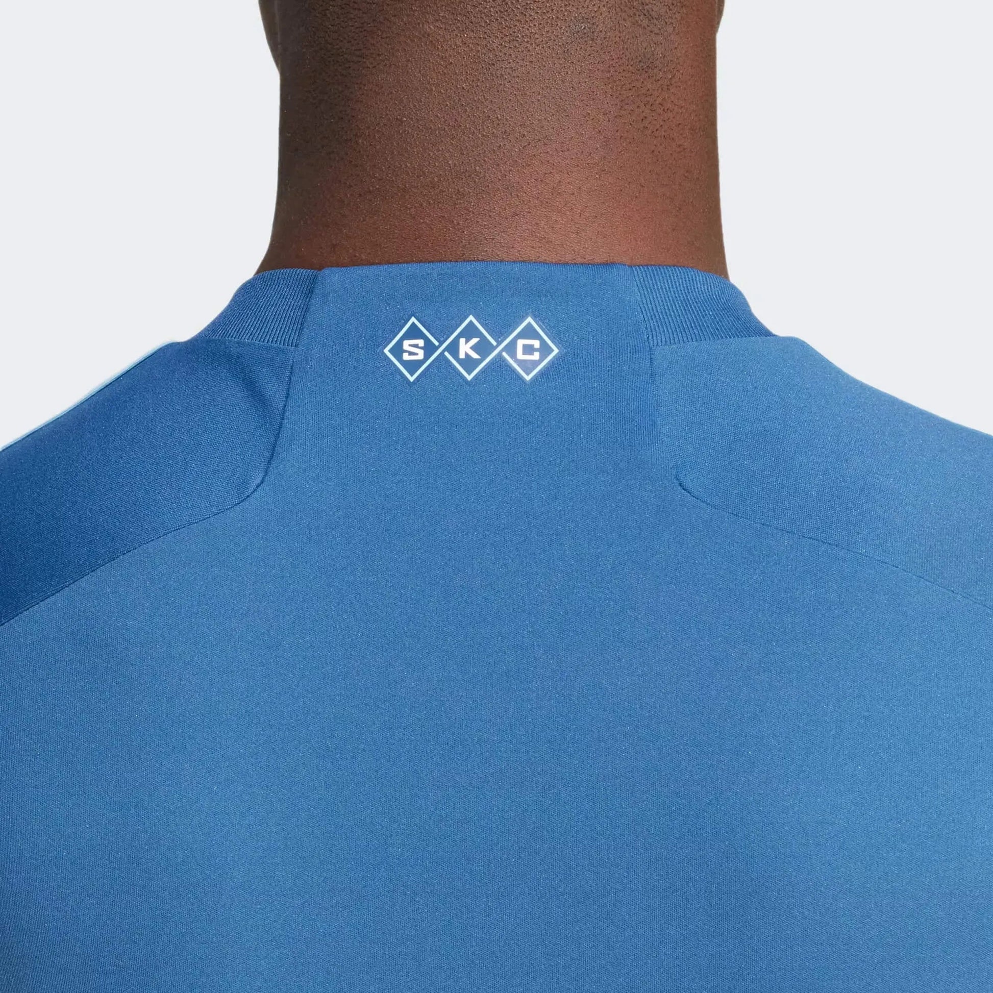 adidas 2024-25 Sporting KC Men's Stadium Away Jersey (Detail 2)