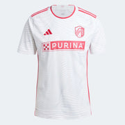 adidas 2024-25 St. Louis City Men's Stadium Away Jersey (Front)