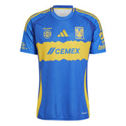 adidas 2024-25 Tigres Men's Stadium Away Jersey