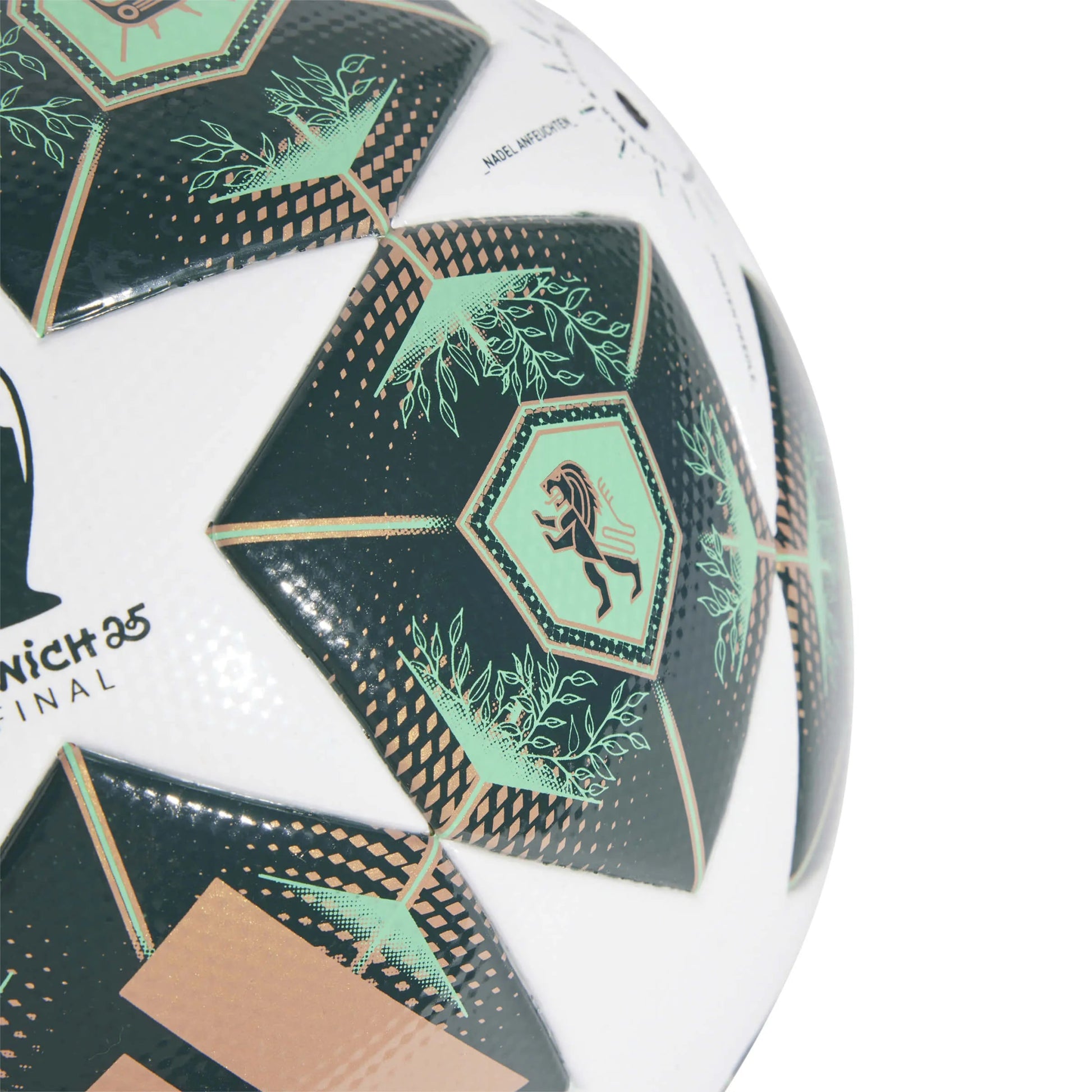 adidas 2024-25 UCL League Knockout Stages Ball
