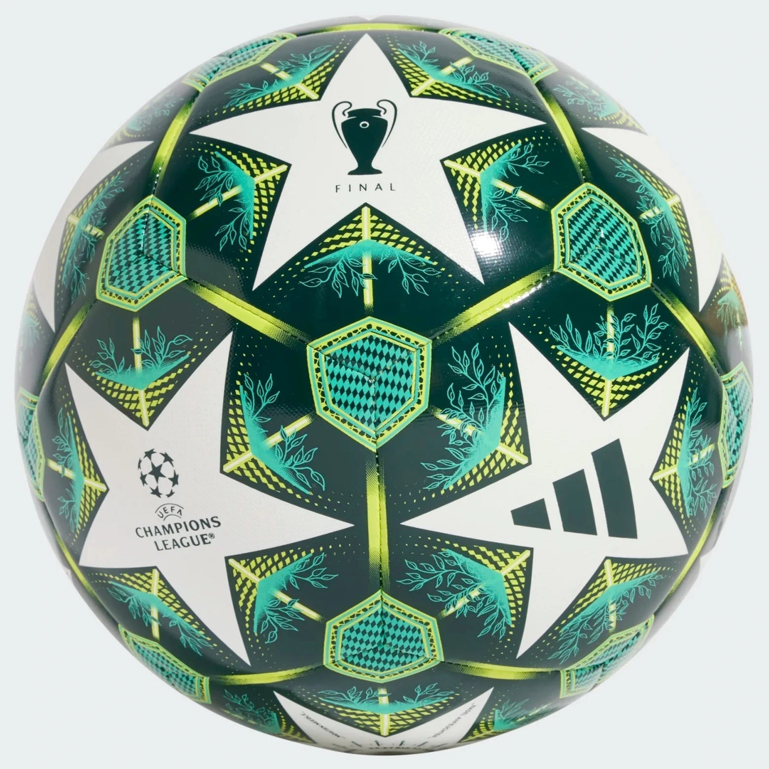 adidas 2025 UCL Training Ball (Back)
