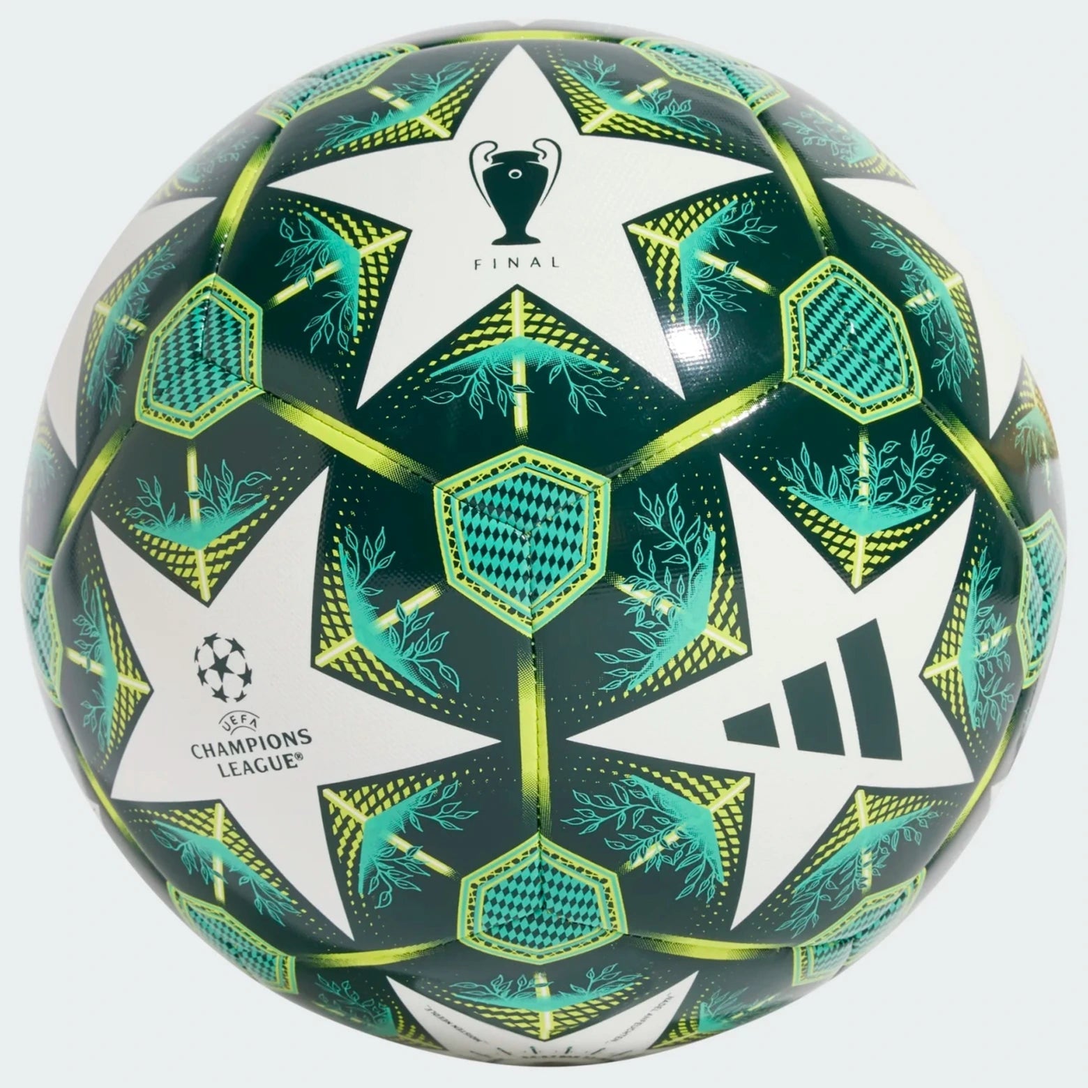adidas 2025 UCL Training Ball (Front)