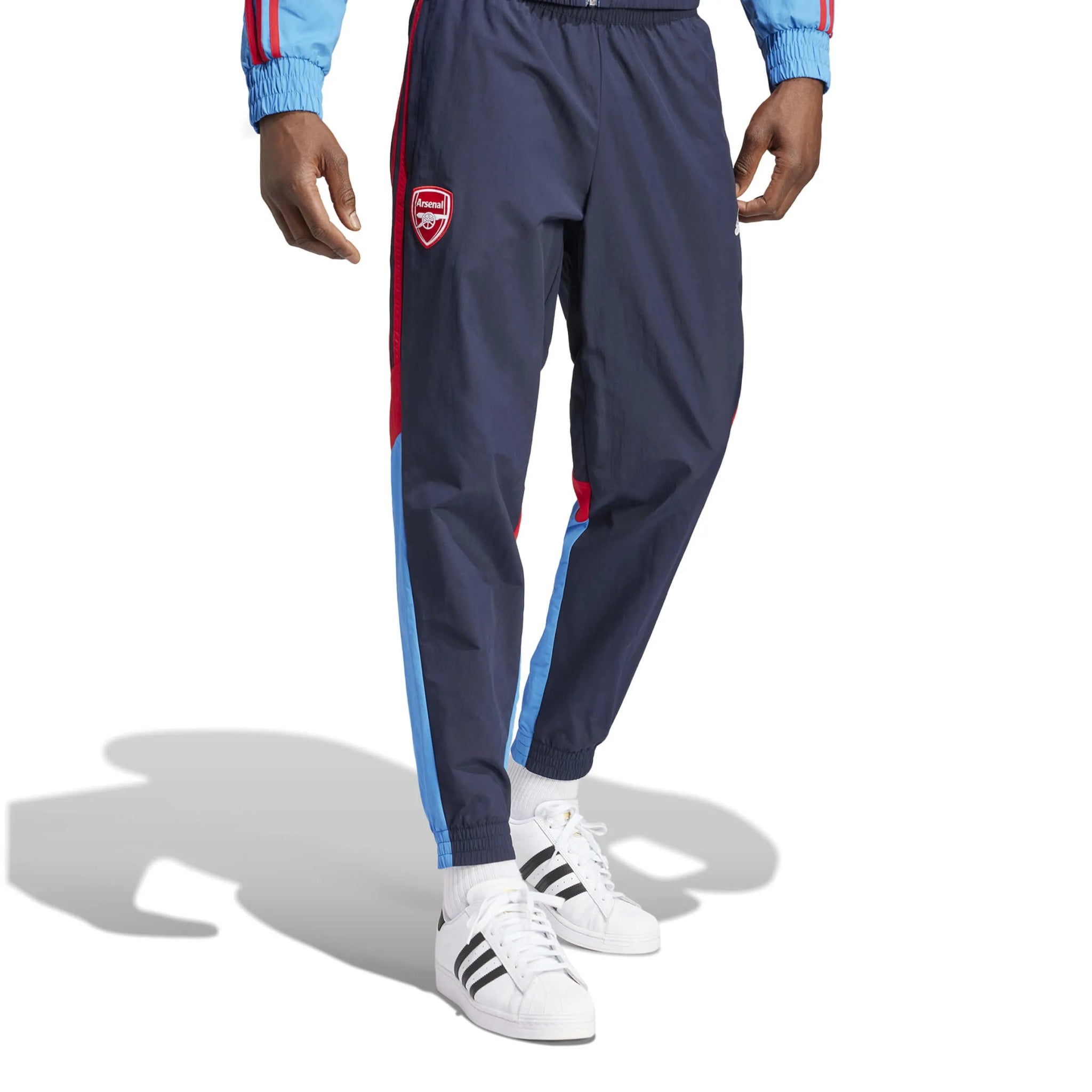 adidas 2024 Arsenal Men's Woven Track Pants