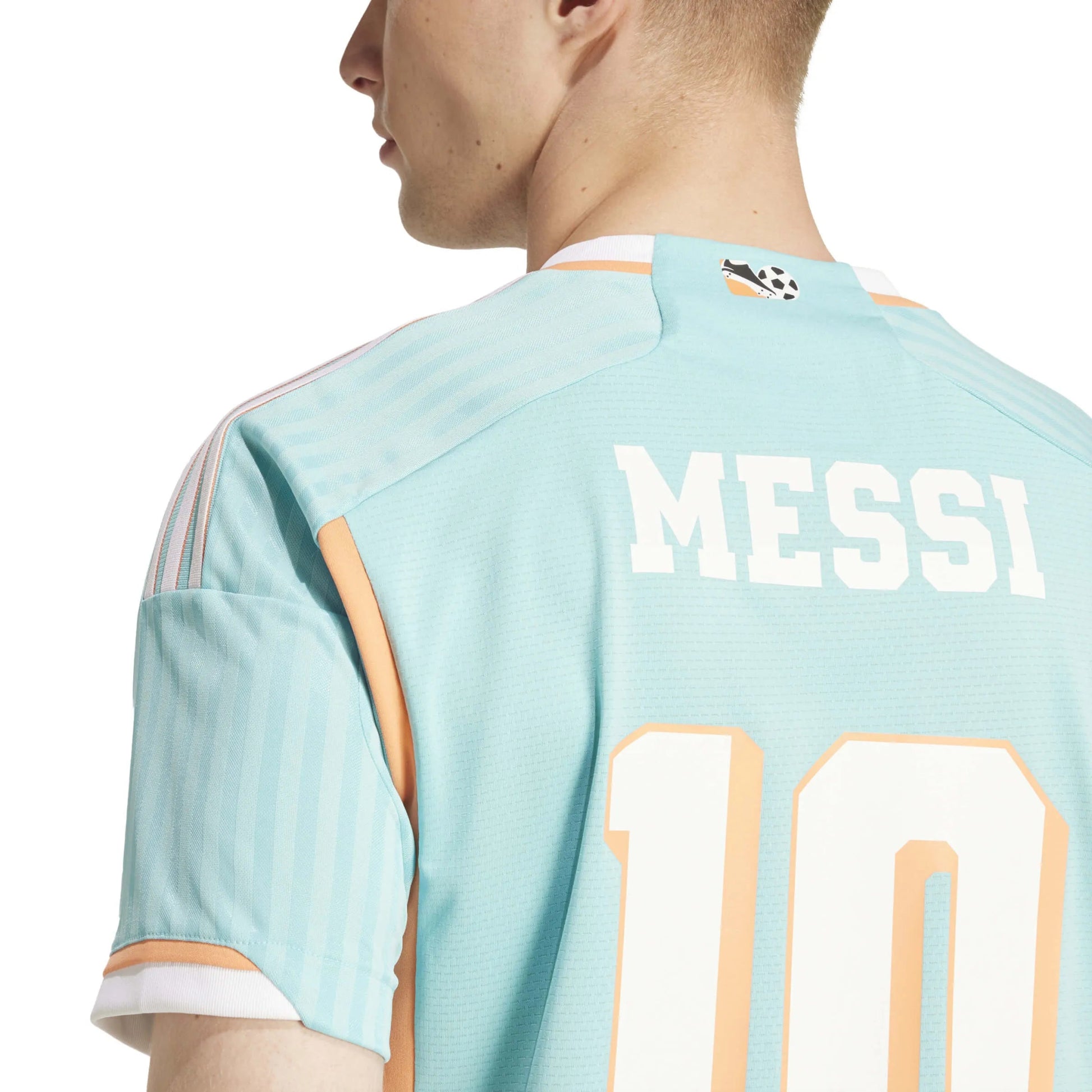 adidas 2024 Inter Miami Men's Authentic Third Messi #10 Jersey