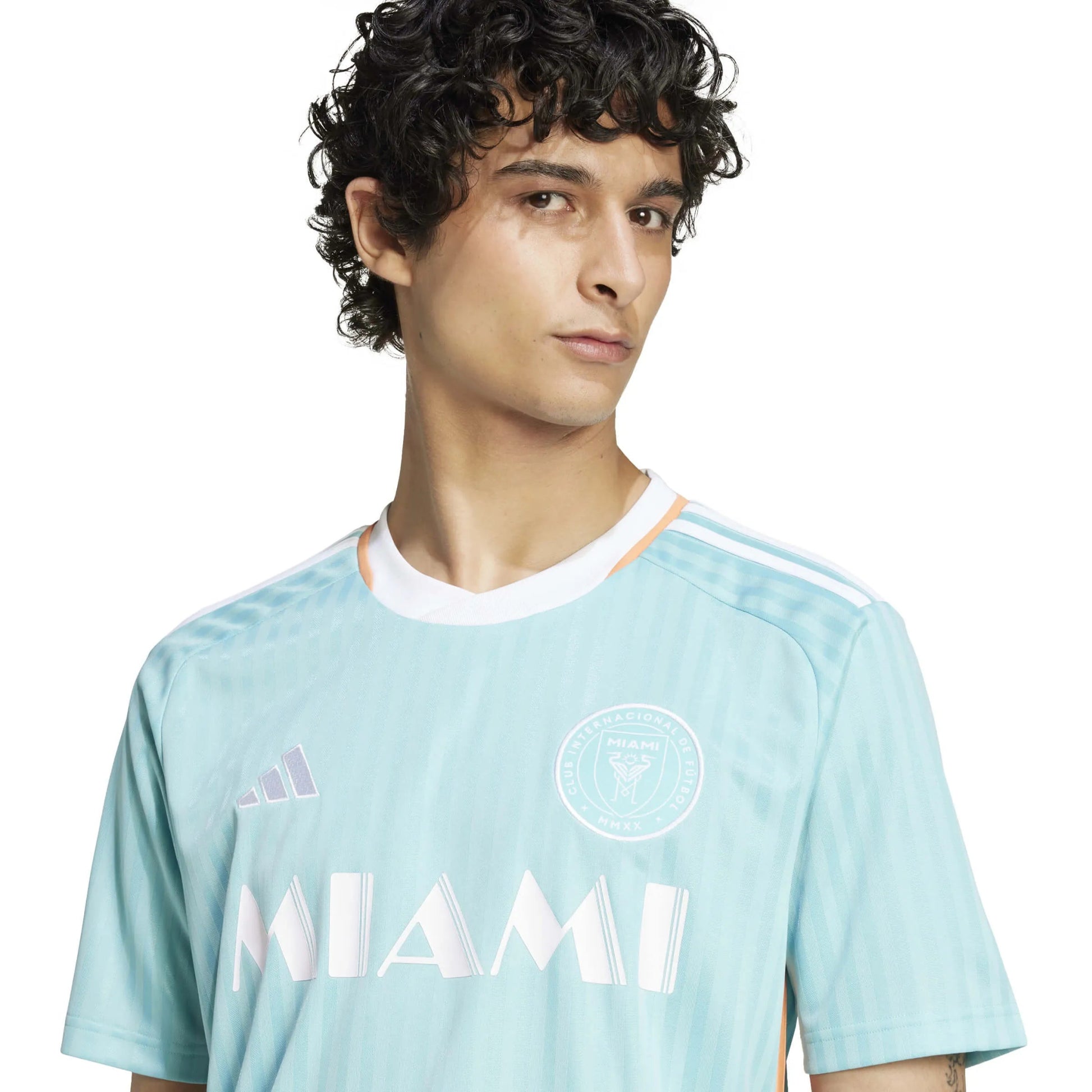 adidas 2024 Inter Miami Men's Stadium Third Jersey