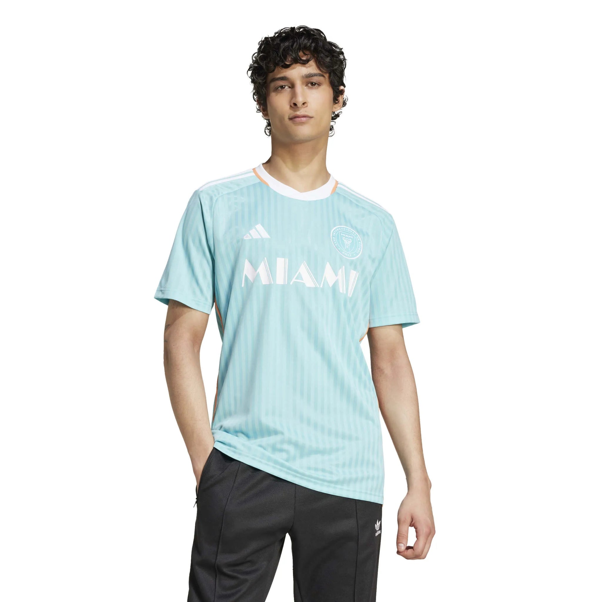 adidas 2024 Inter Miami Men's Stadium Third Jersey