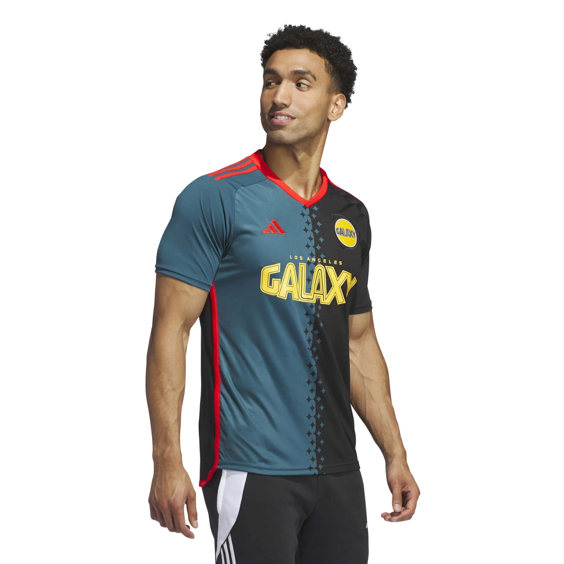 adidas 2024 LA Galaxy Men's Stadium Third Jersey