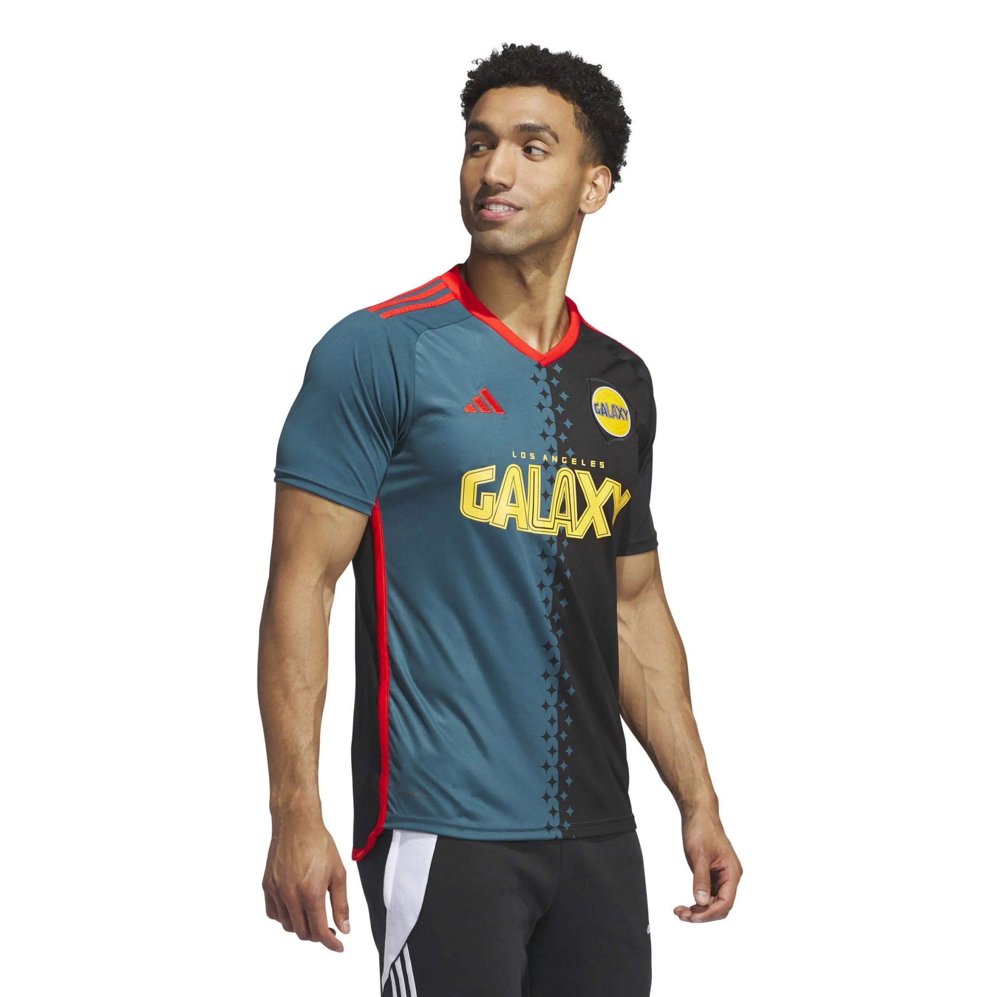 adidas 2024 LA Galaxy Men's Stadium Third Jersey