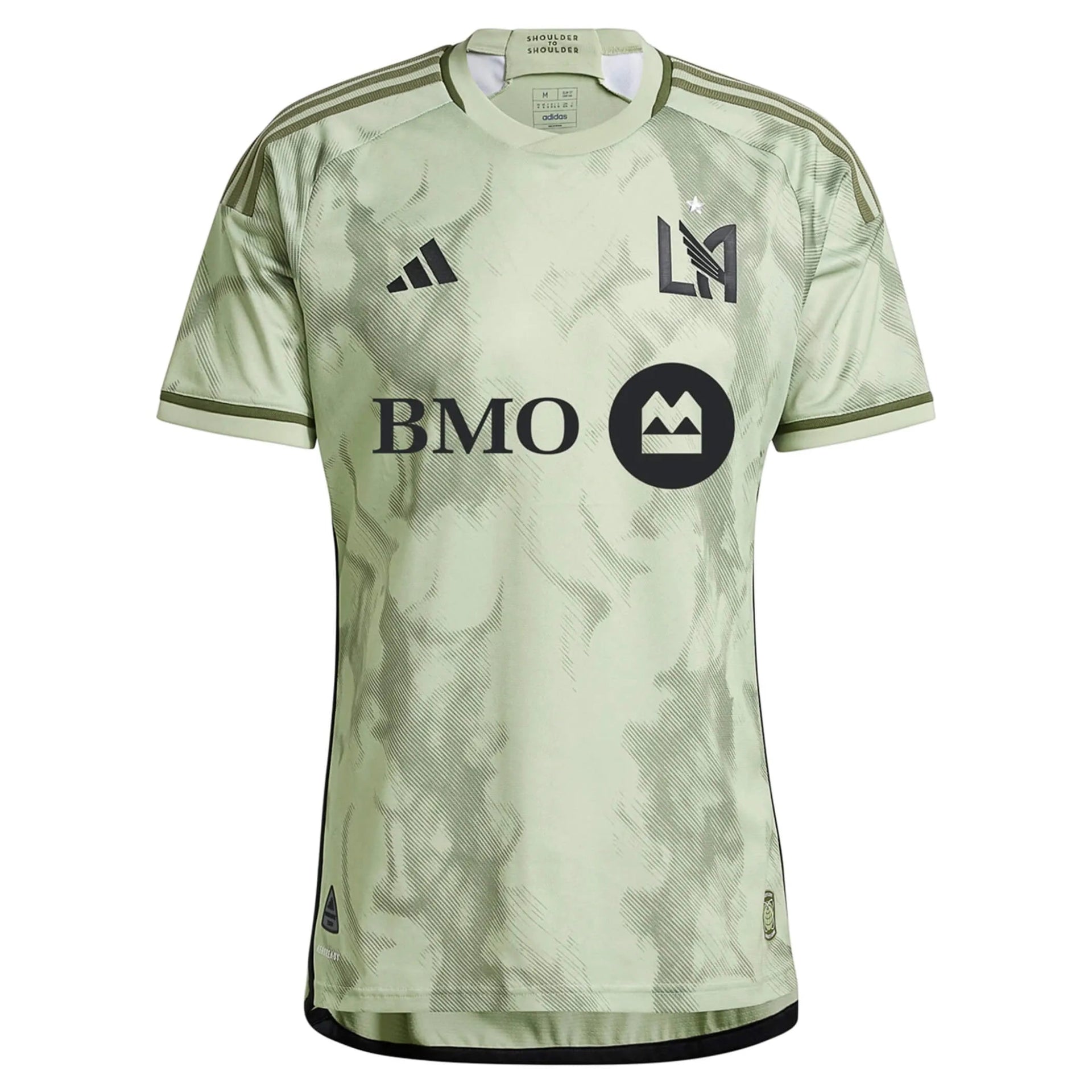 adidas 2024 LAFC Men's Authentic Away Soccer Jersey – ProSoccer