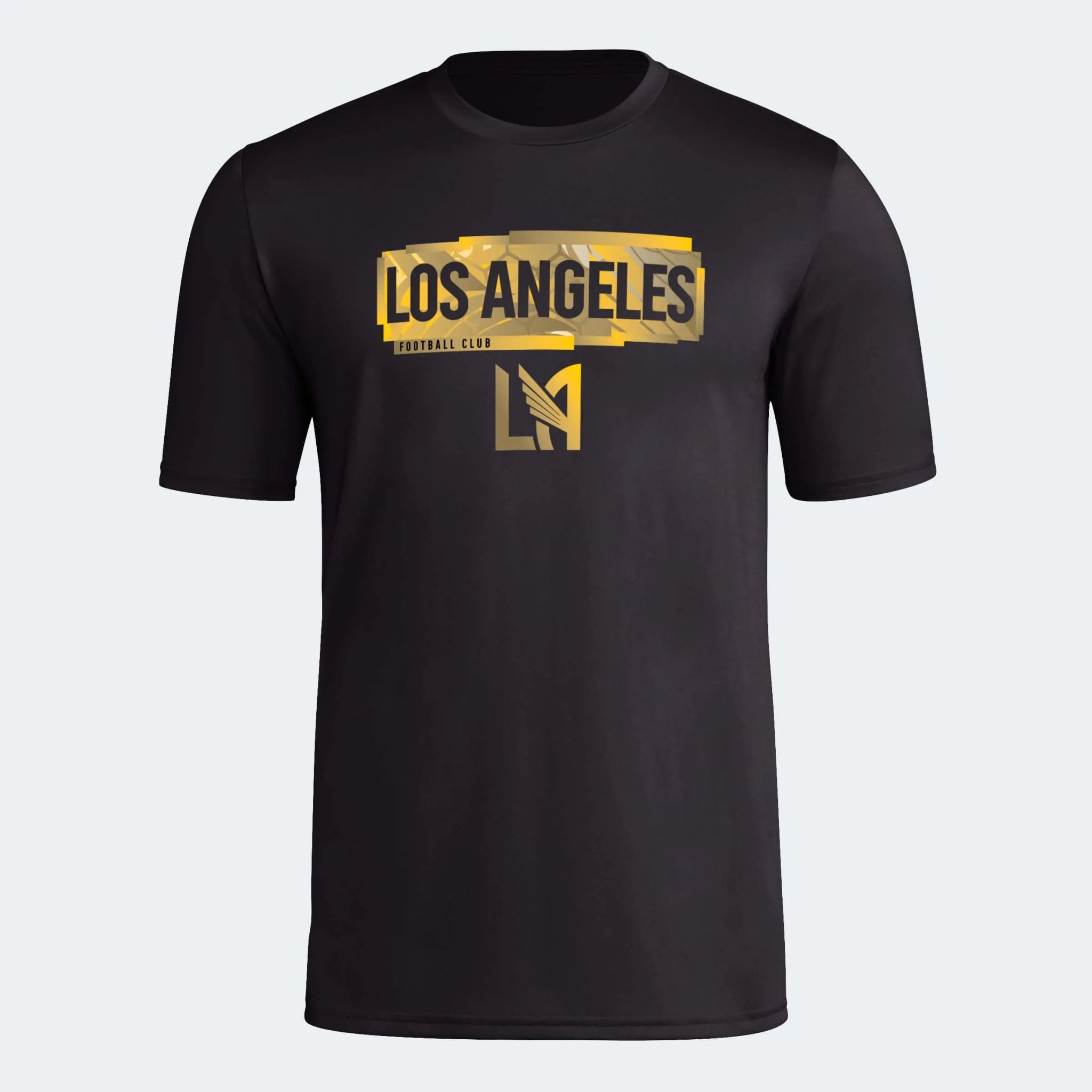 adidas 2024 LAFC Men's SS Pre-Game Tee
