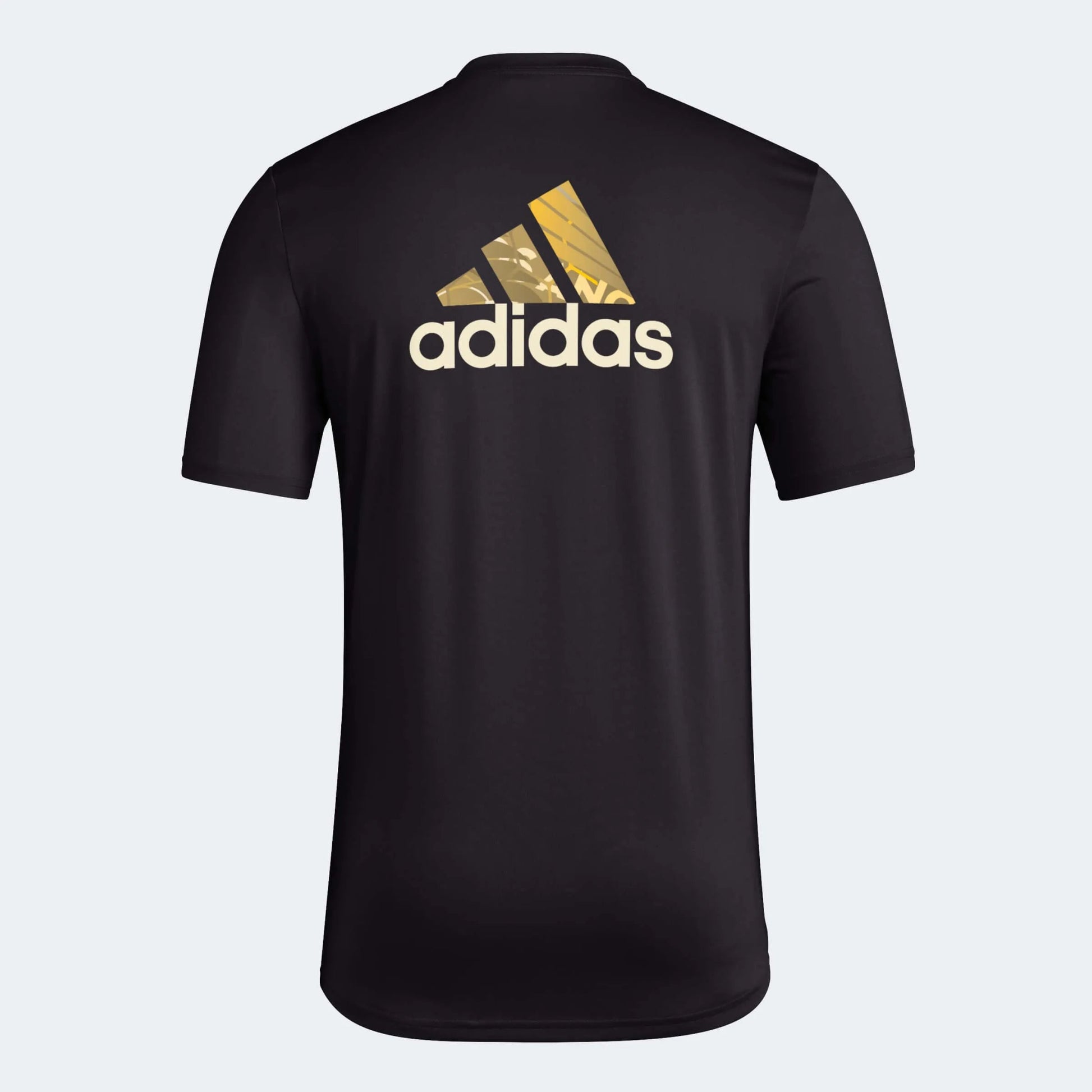 adidas 2024 LAFC Men's SS Pre-Game Tee
