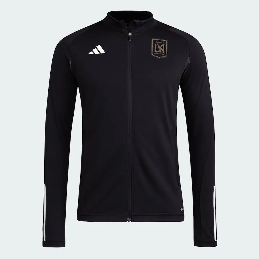 adidas 2024 LAFC Men's Tiro 23 C Track Jacket