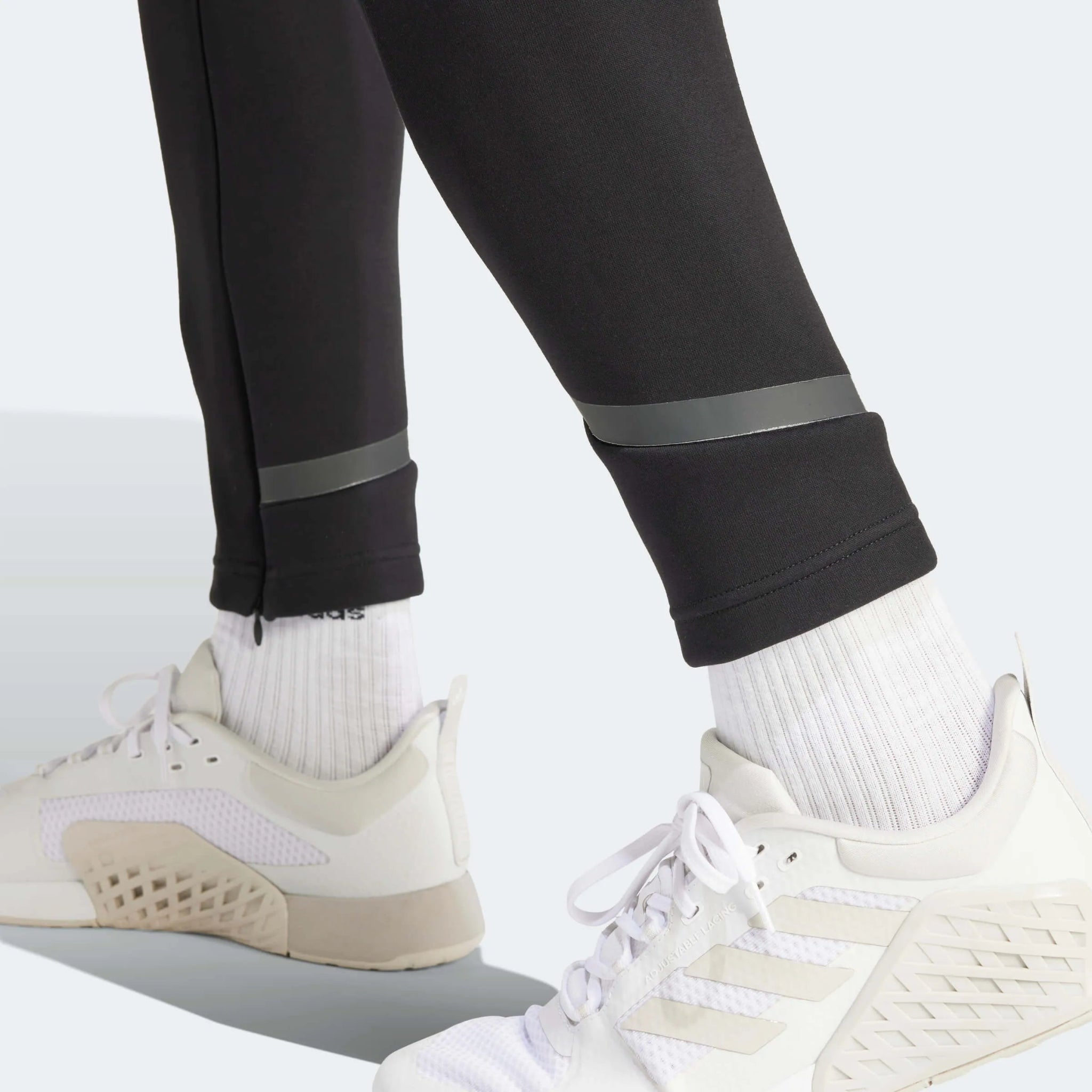 adidas 2024 LAFC Men's Travel Pants (Detail 2)
