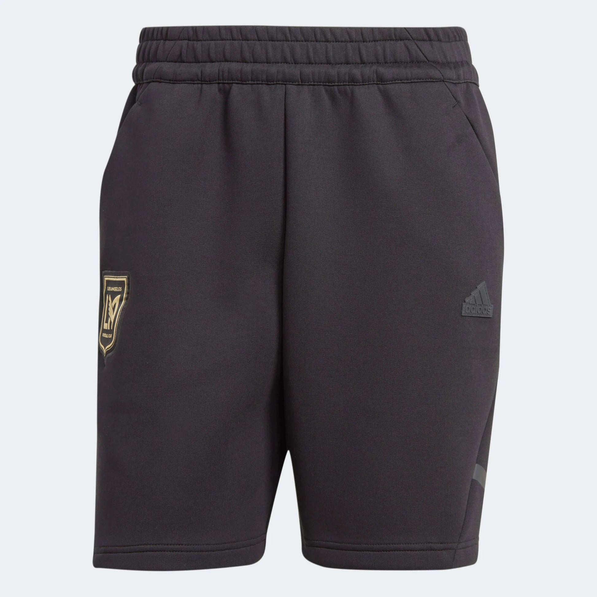 adidas 2024 LAFC Men's Travel Shorts