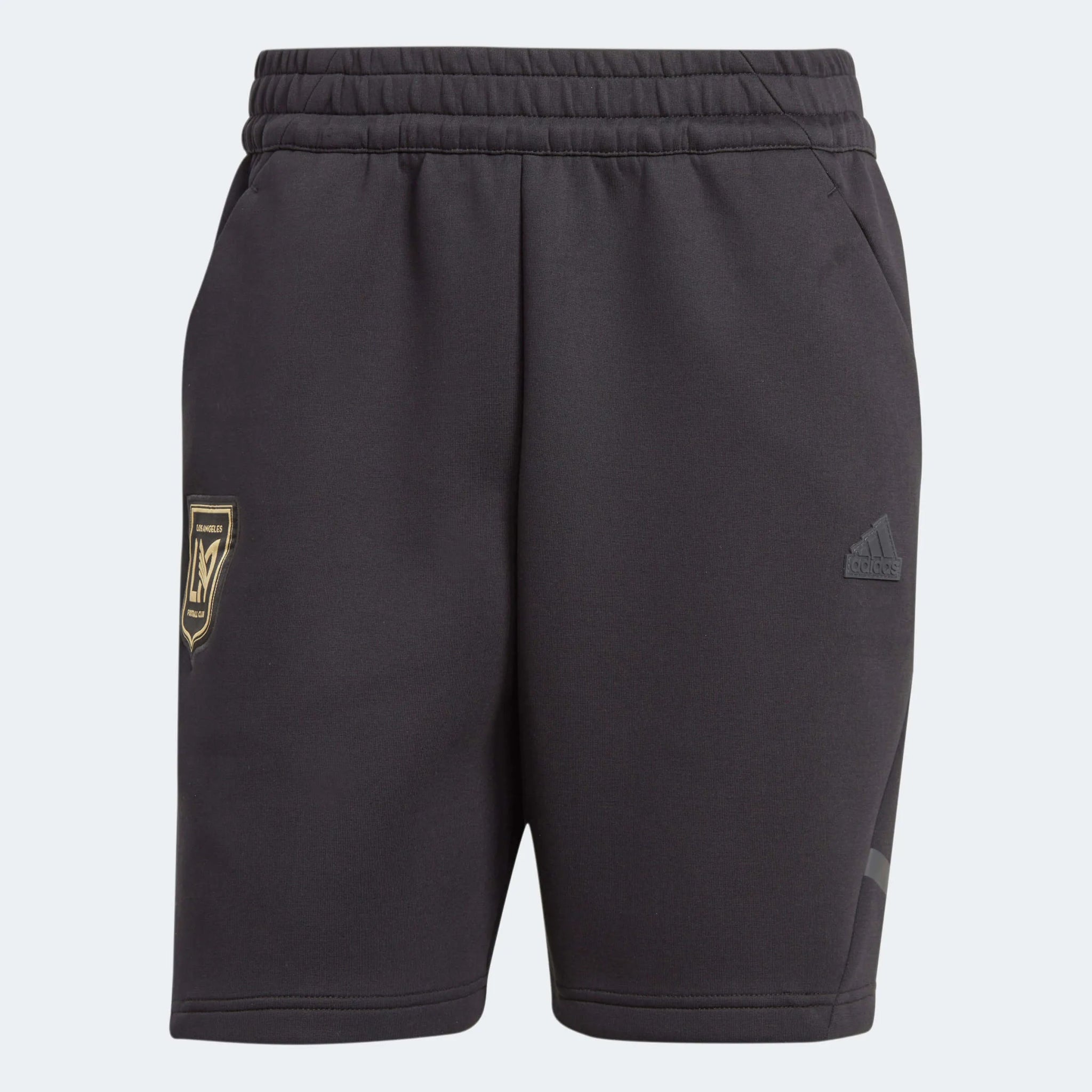 adidas 2024 LAFC Men's Travel Shorts