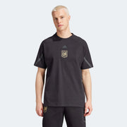 adidas 2024 LAFC Men's Travel Tee (Model - Front)