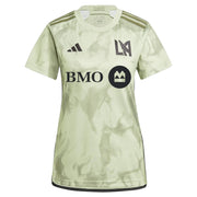 adidas 2024 LAFC Women's Stadium Away Jersey (Front)