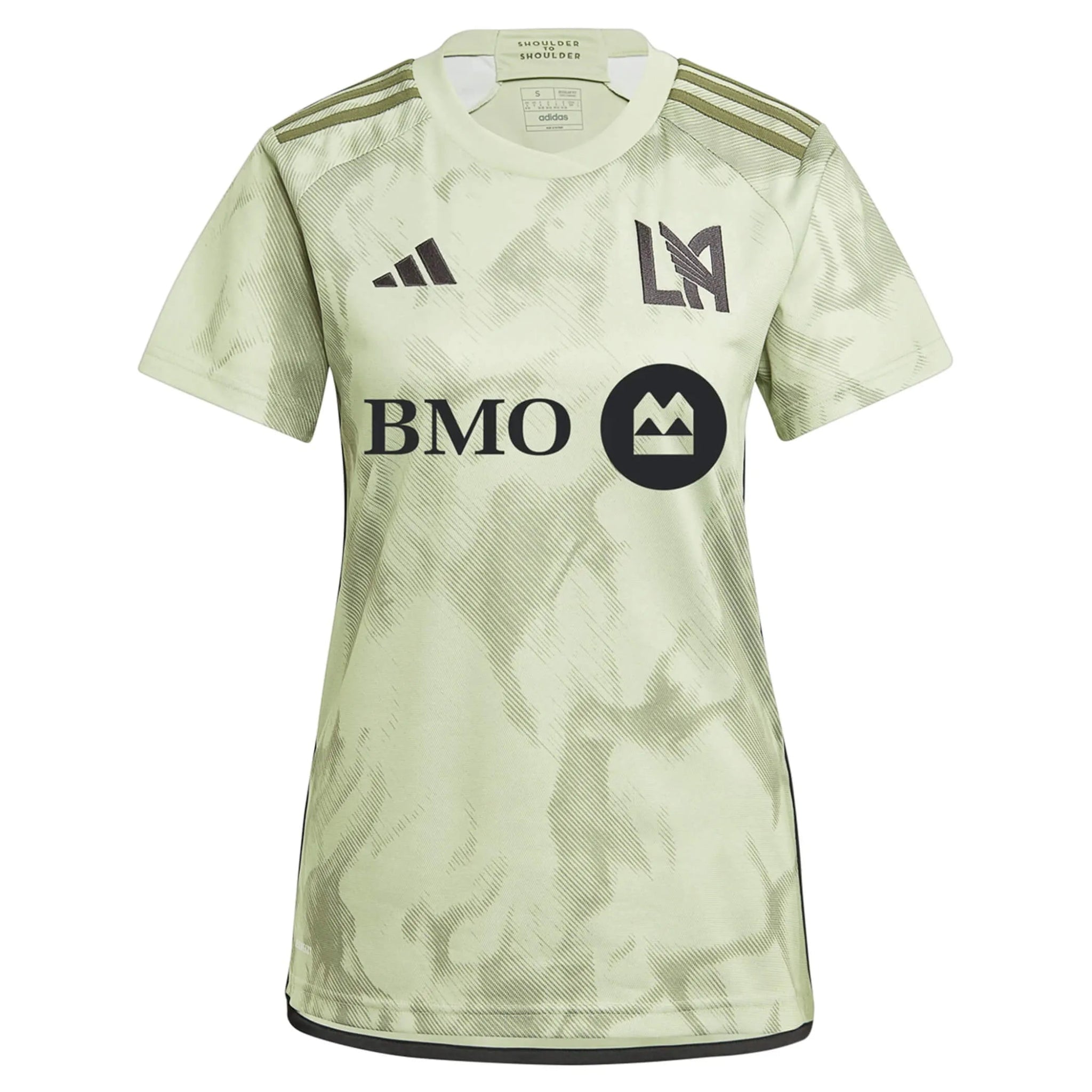 adidas 2024 LAFC Women's Stadium Away Jersey (Front)