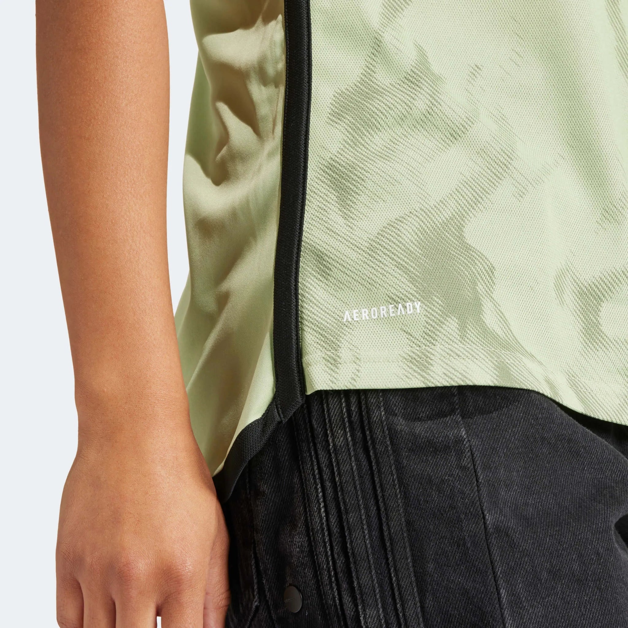 adidas 2023-24 LAFC Women's Stadium Away Jersey (Detail 2)