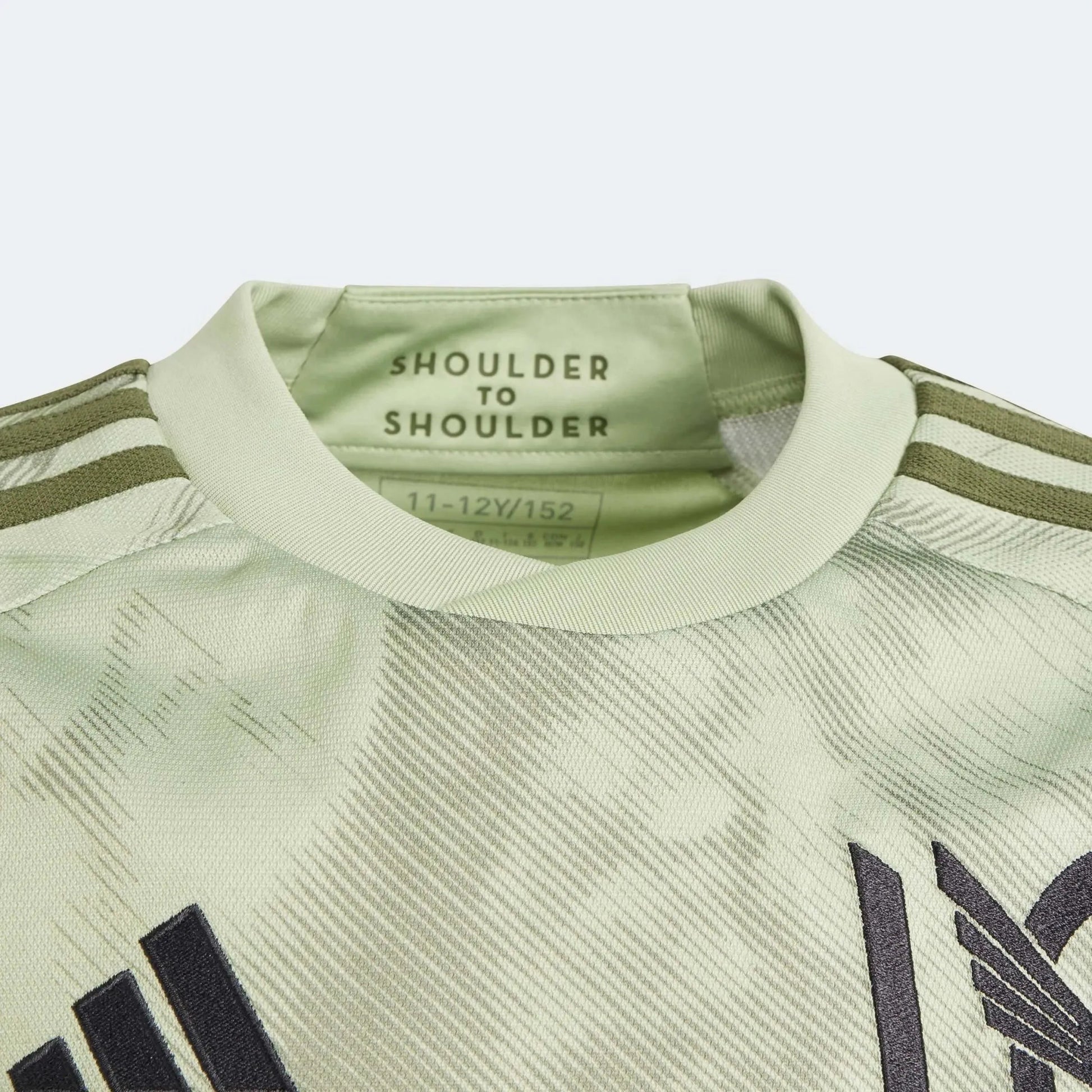 adidas 2024 LAFC Youth Stadium Away Jersey