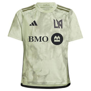 adidas 2024 LAFC Youth Stadium Away Jersey