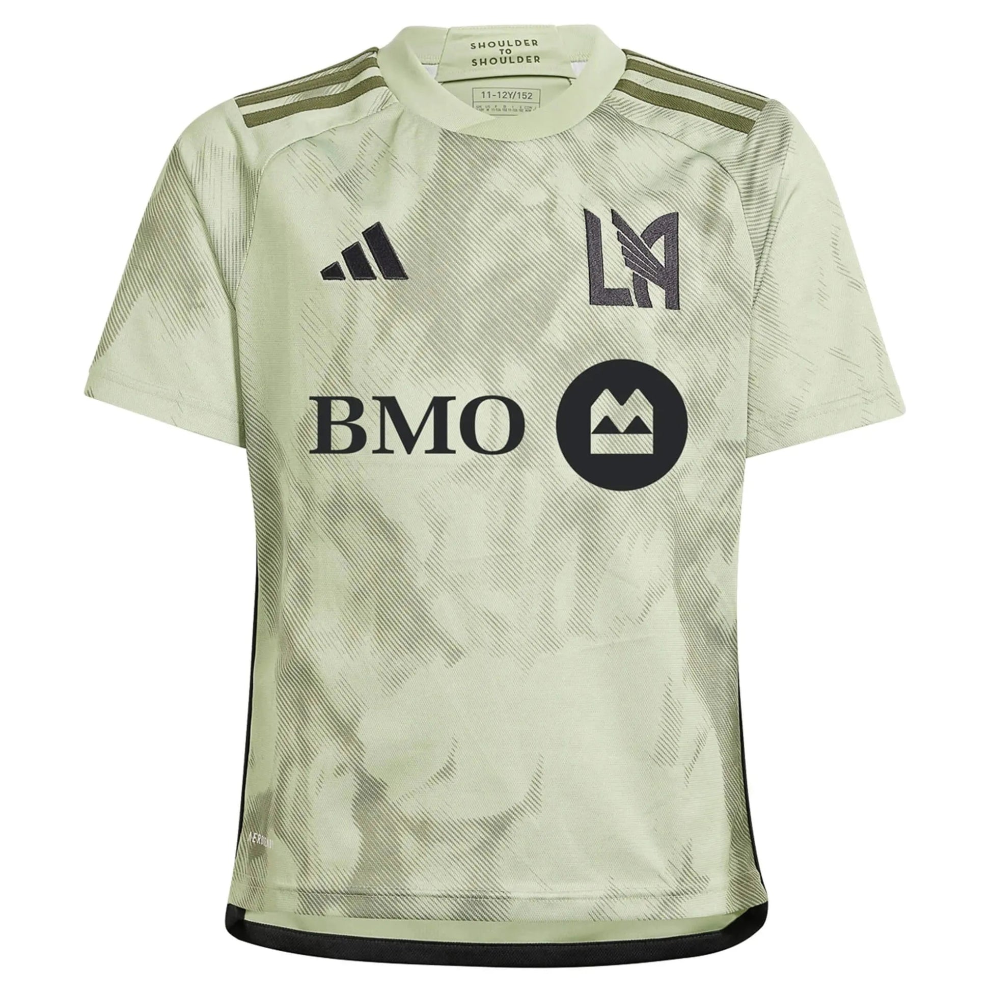 adidas 2024 LAFC Youth Stadium Away Jersey