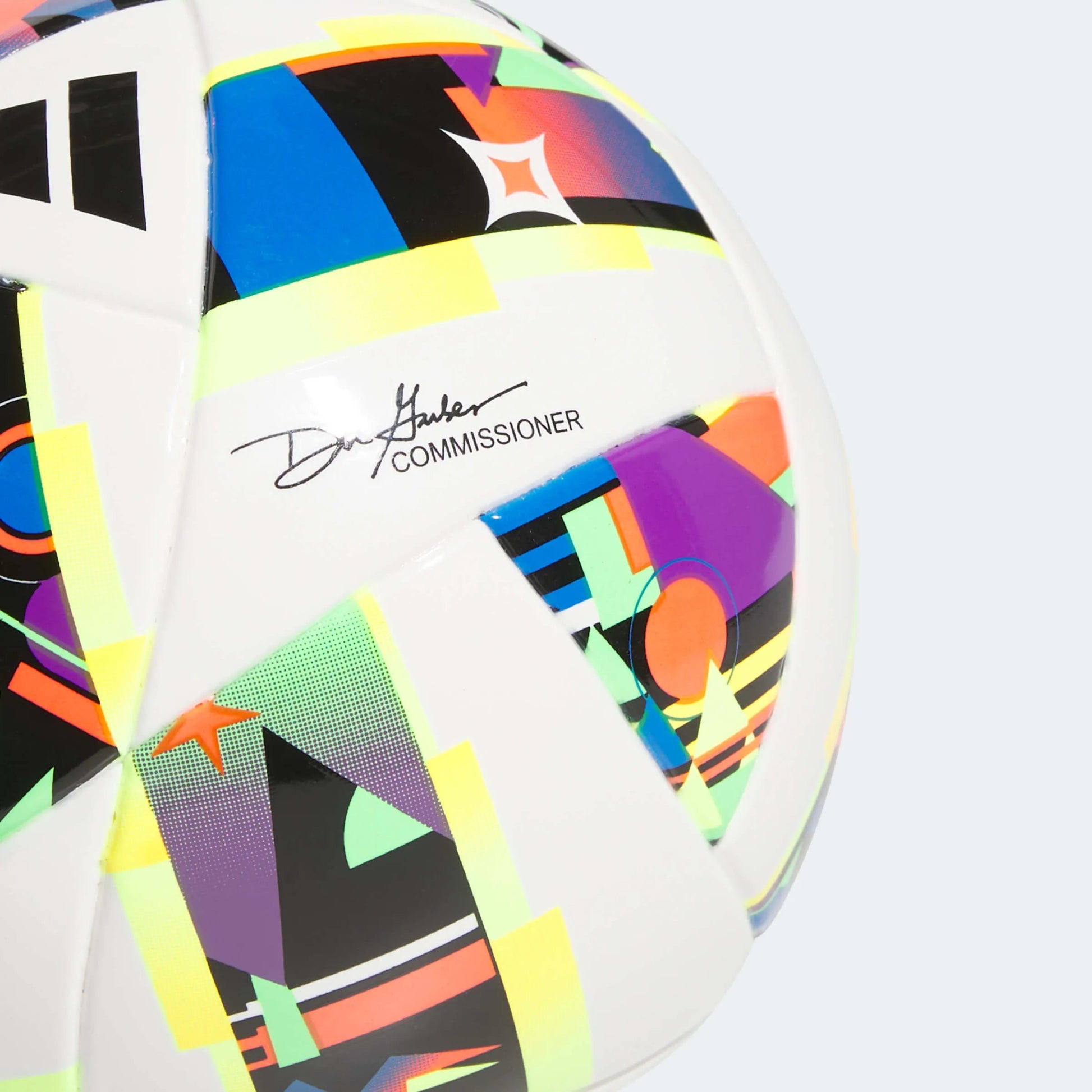 adidas 2024 MLS Mini Ball