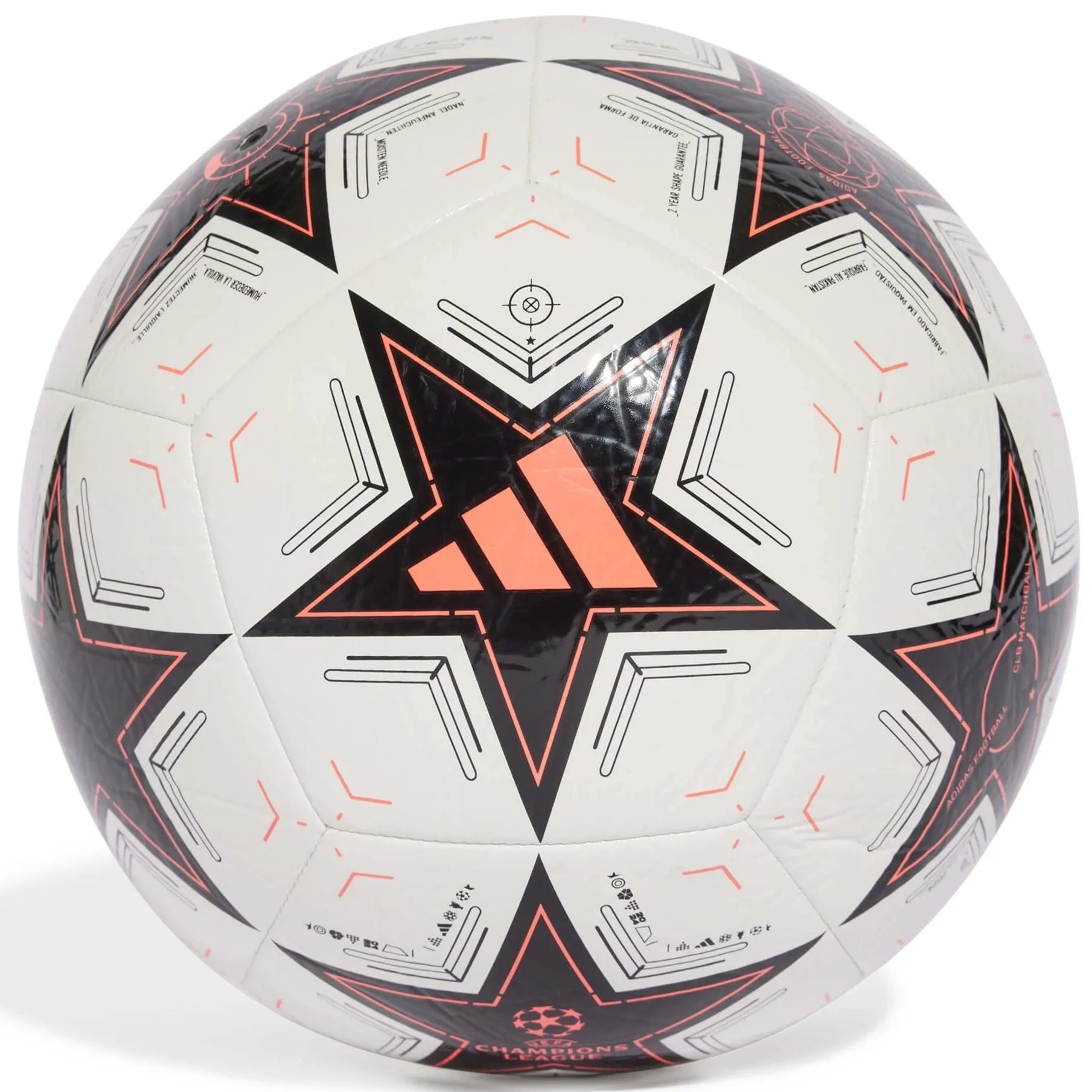 adidas 2024 UCL Club Ball (Back)