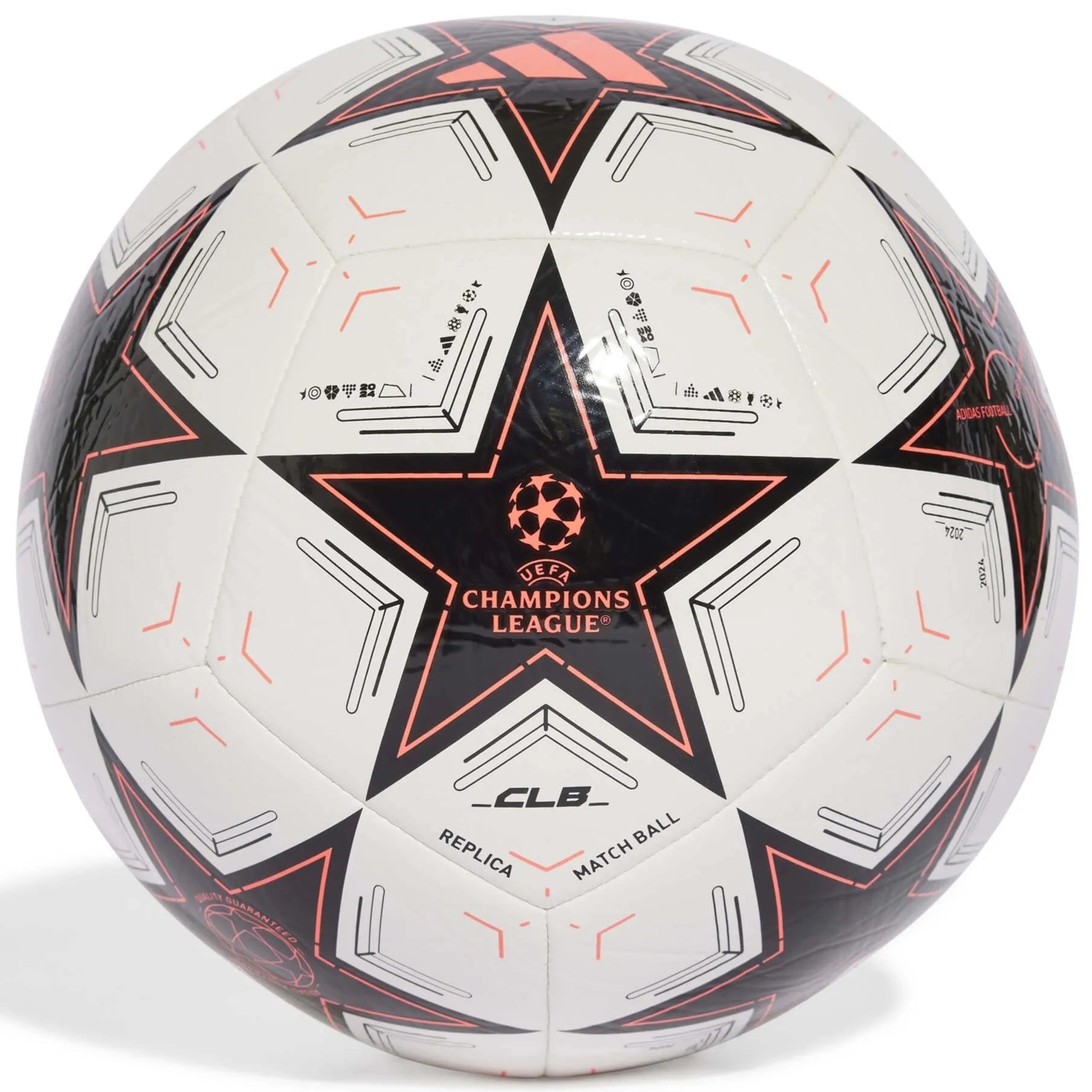 adidas 2024 UCL Club Ball (Front)