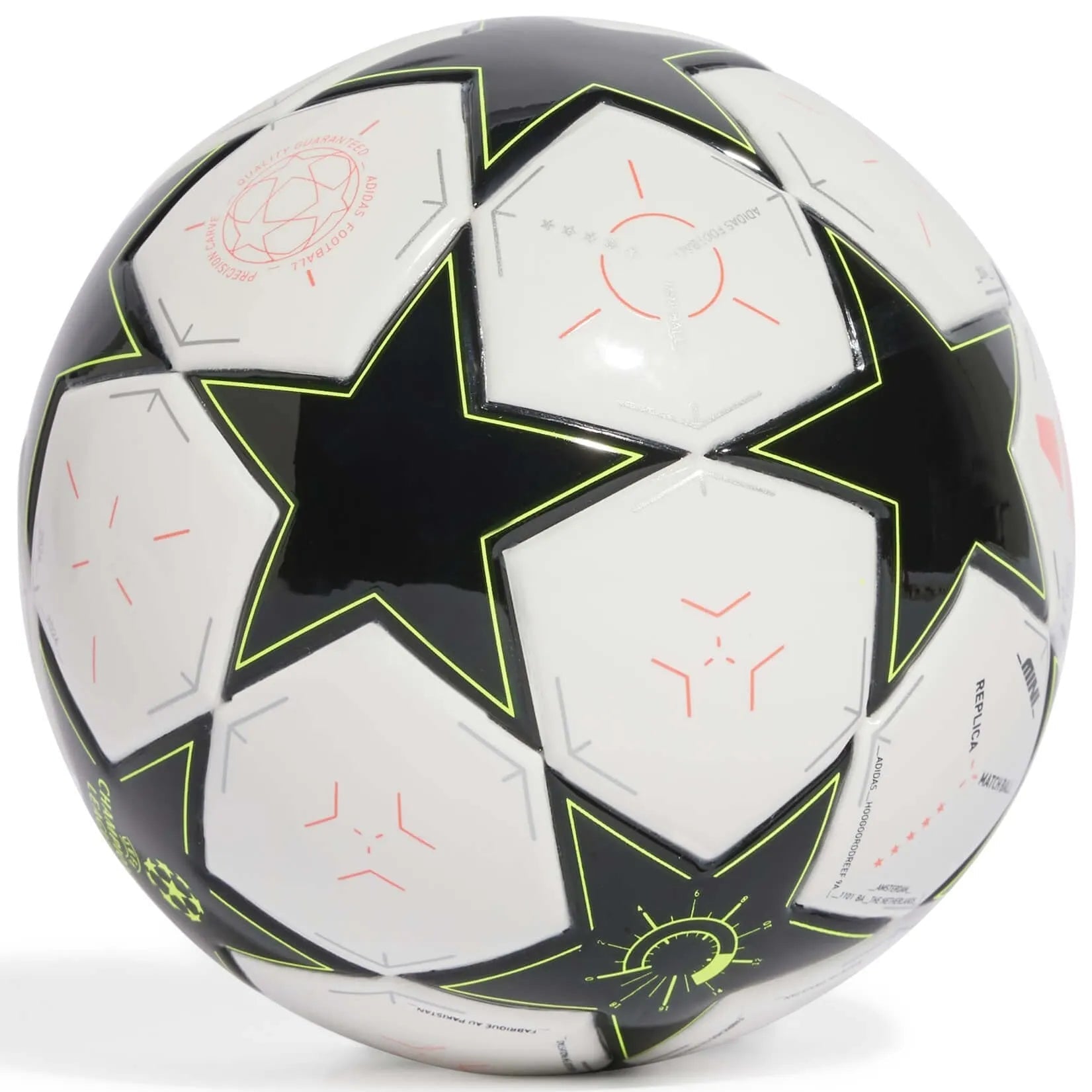 adidas 2024 UCL Mini Ball (Back)
